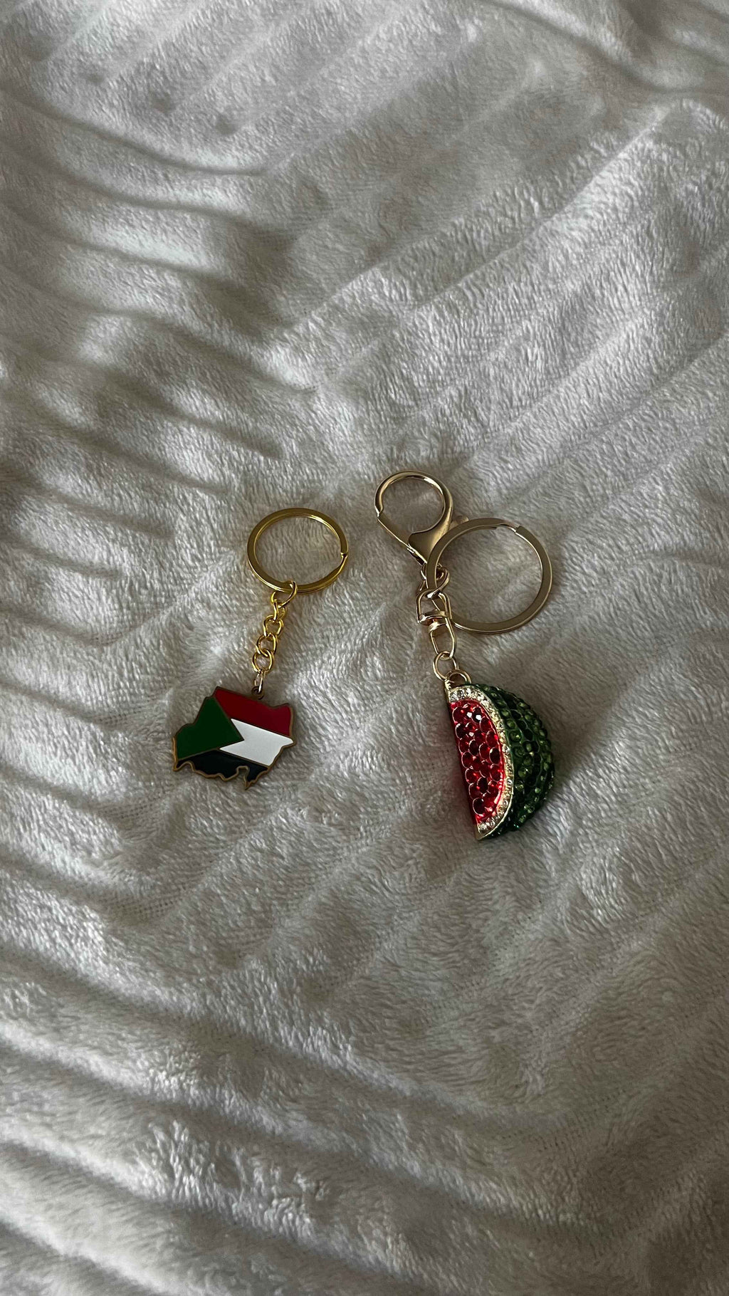 Porte-clés Palestine