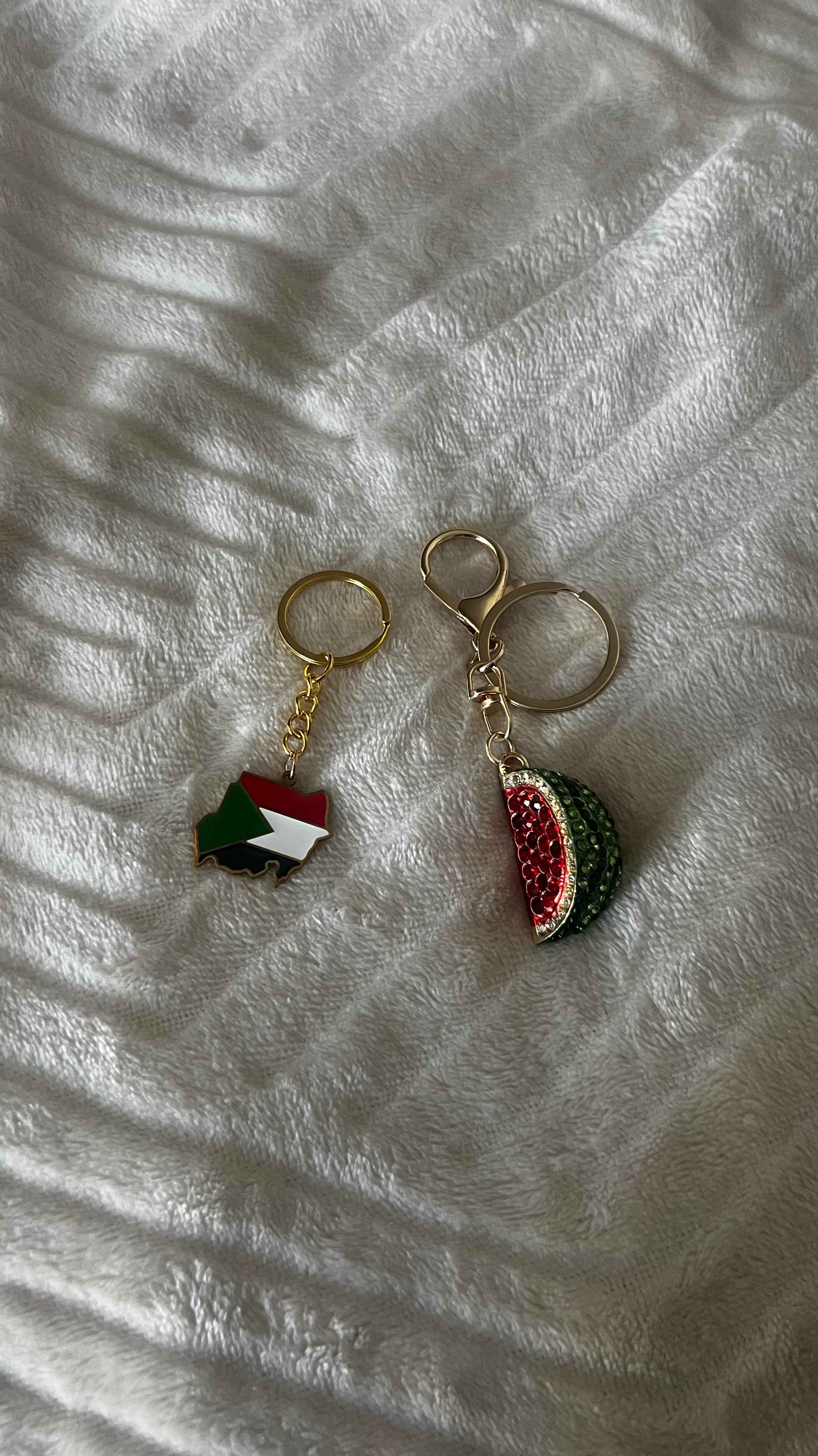 Porte-clés Palestine