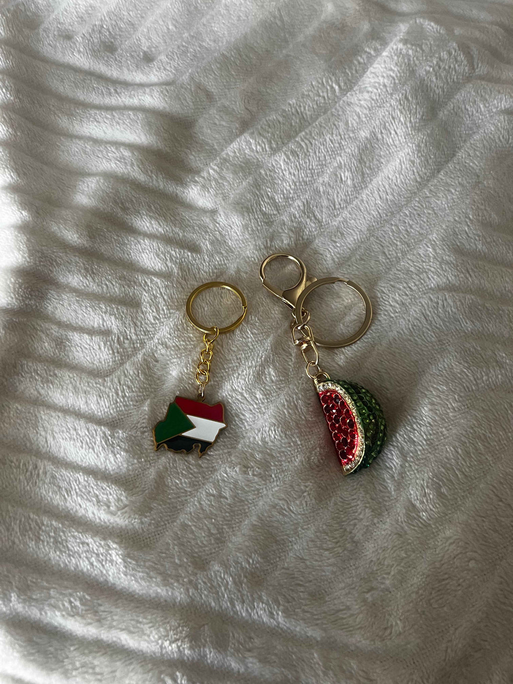 Porte-clés Palestine