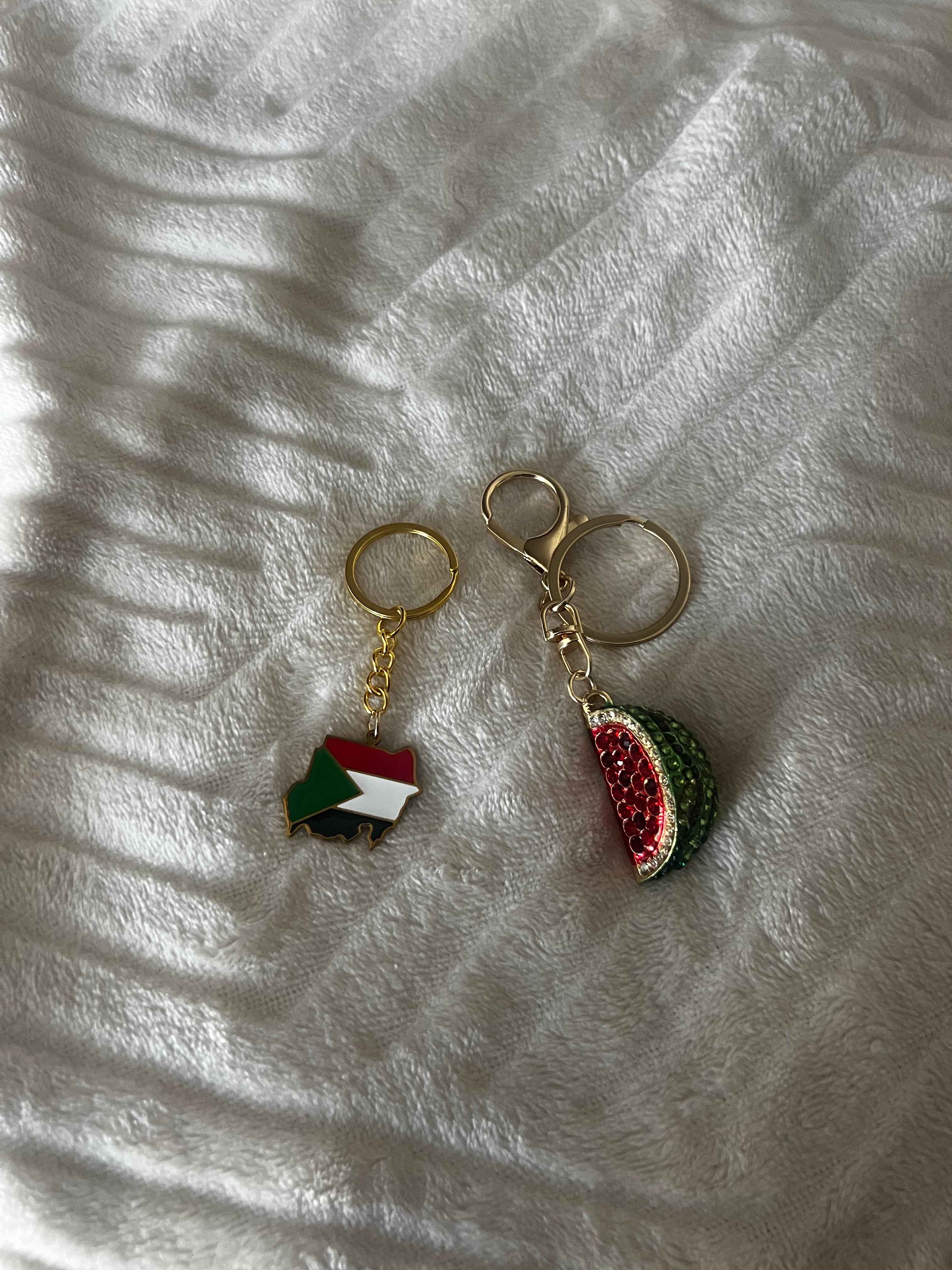 Porte-clés Palestine