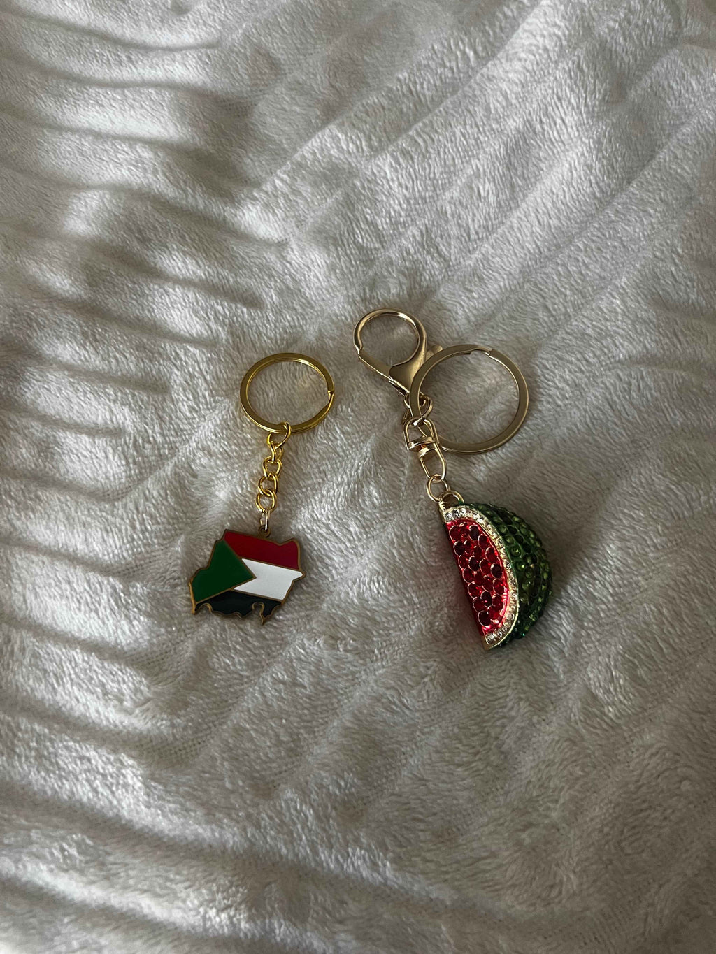 Porte-clés Palestine