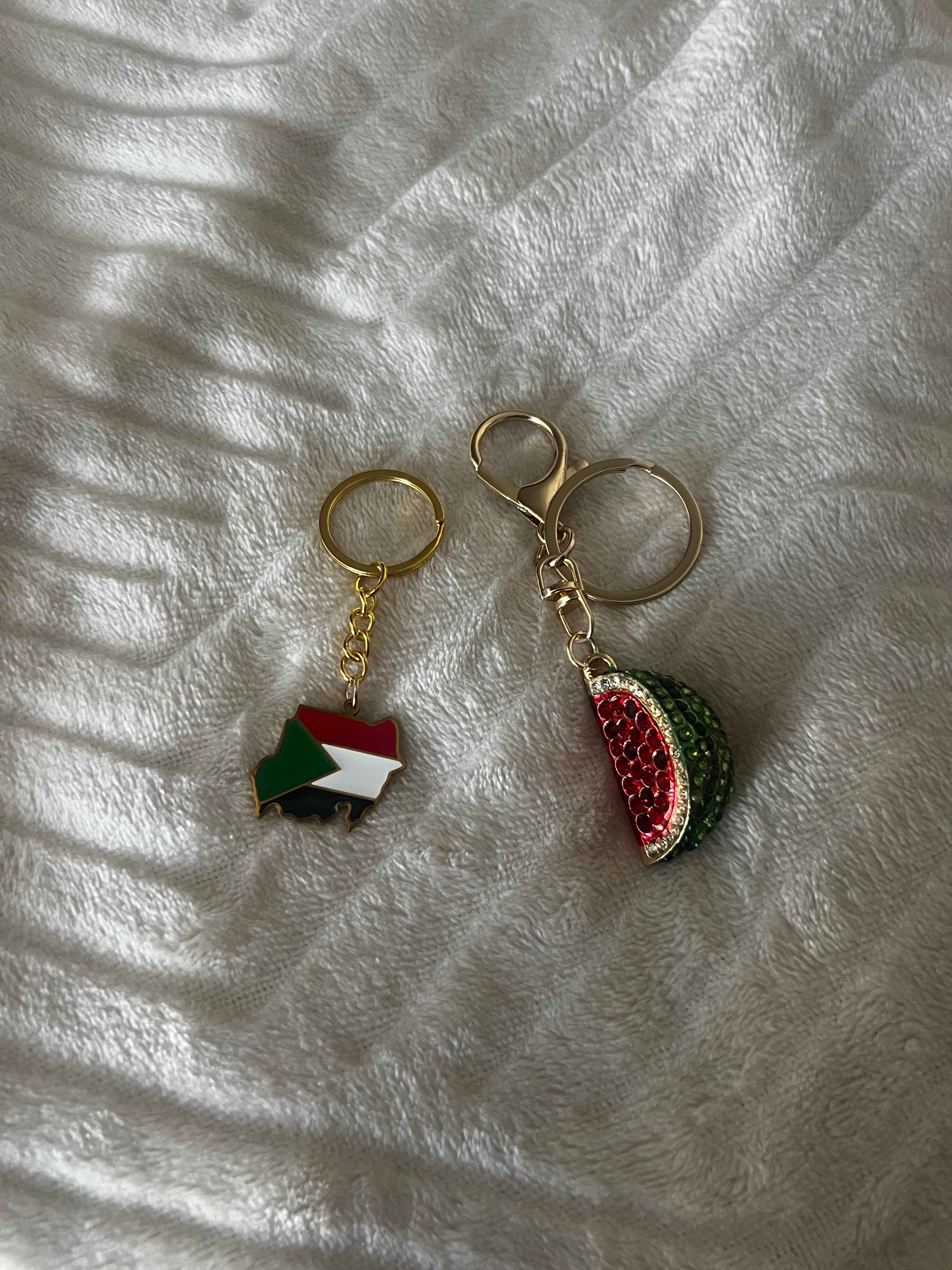 Porte-clés Palestine