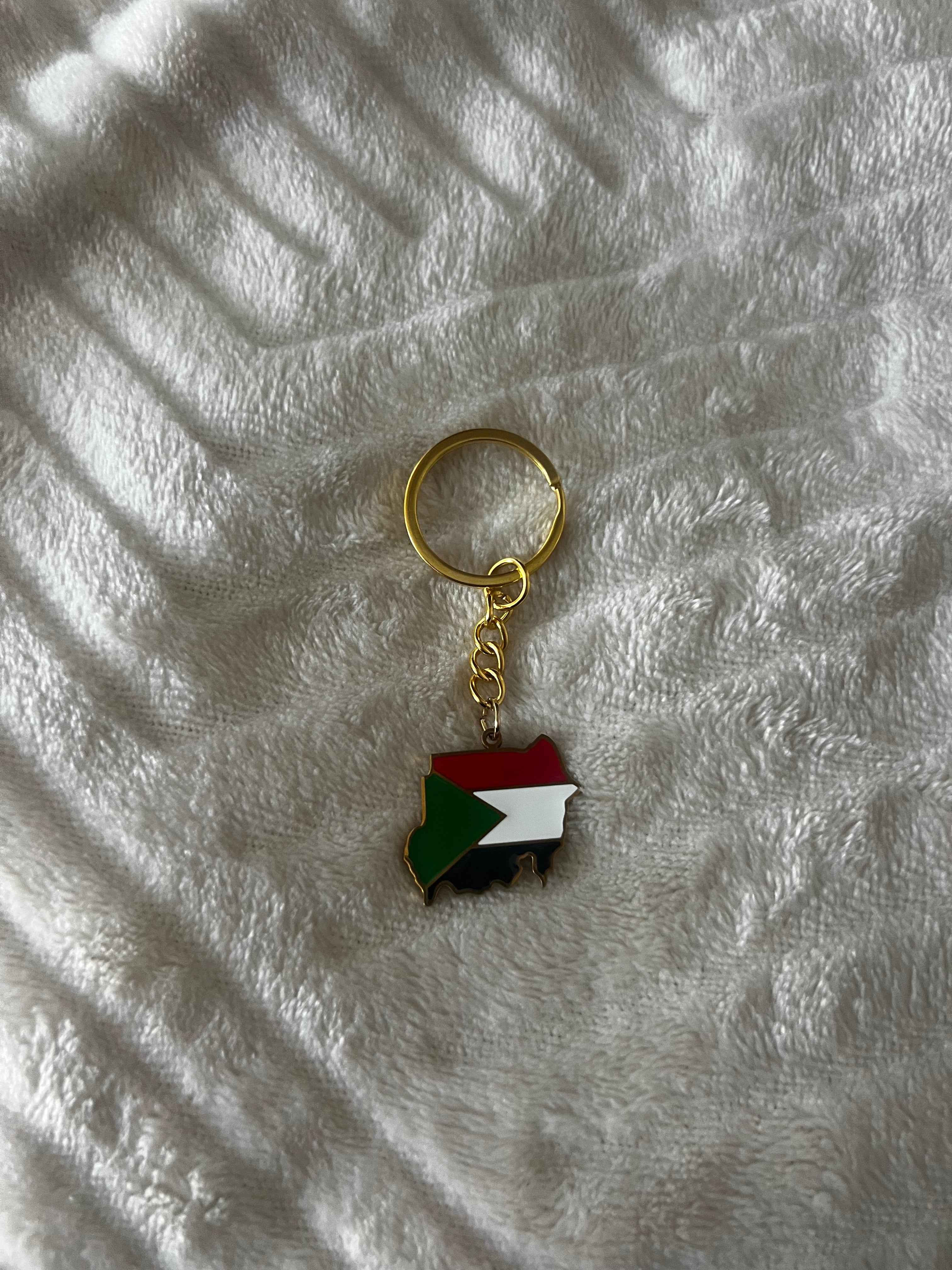Porte-clés Palestine