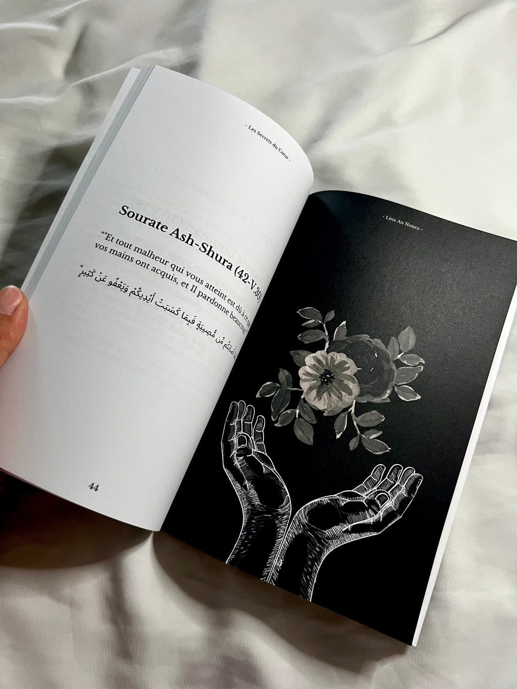 Les Secrets du Cœur - Réflexion