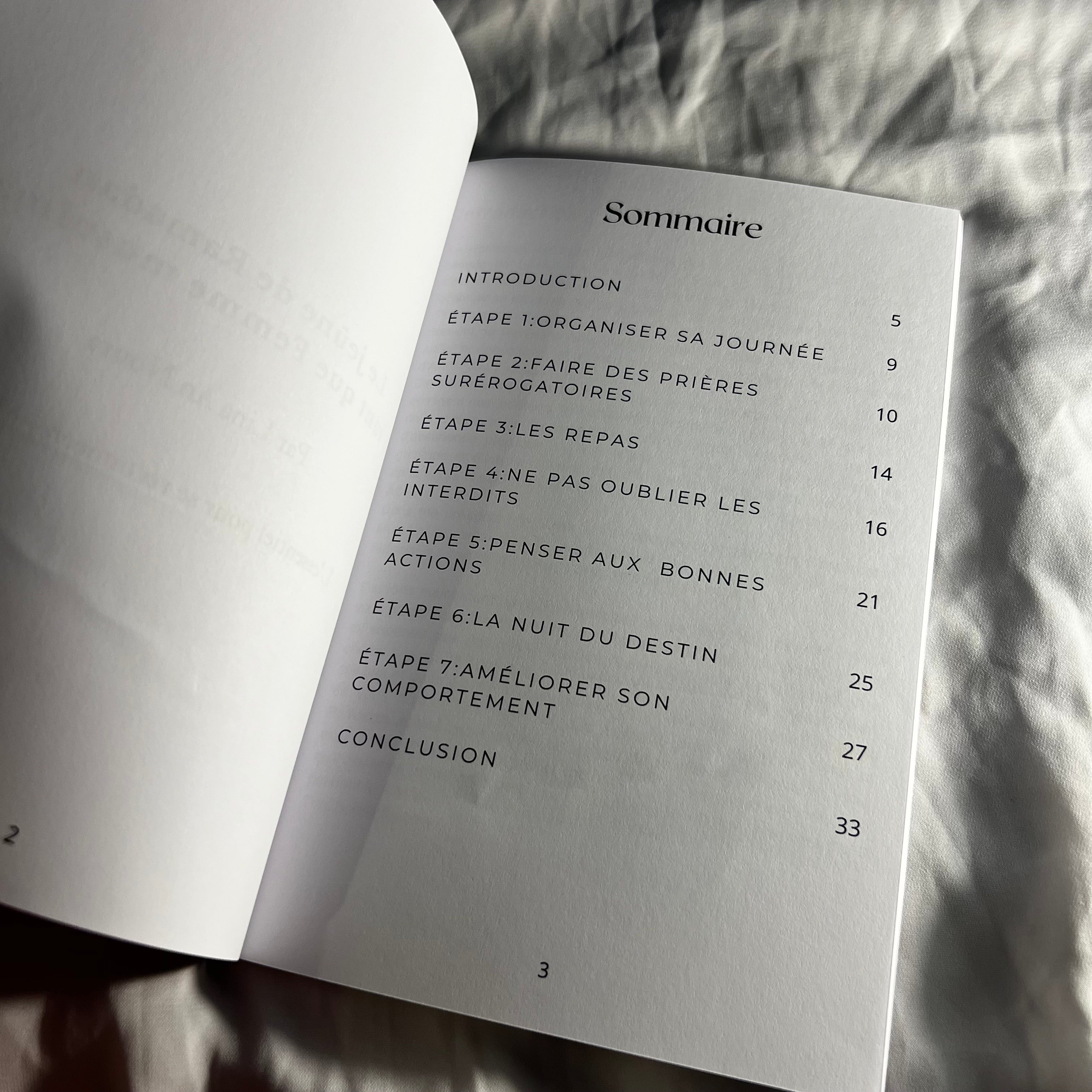 LE JEÛNE DU RAMADAN EN TANT QUE FEMME MUSULMANE