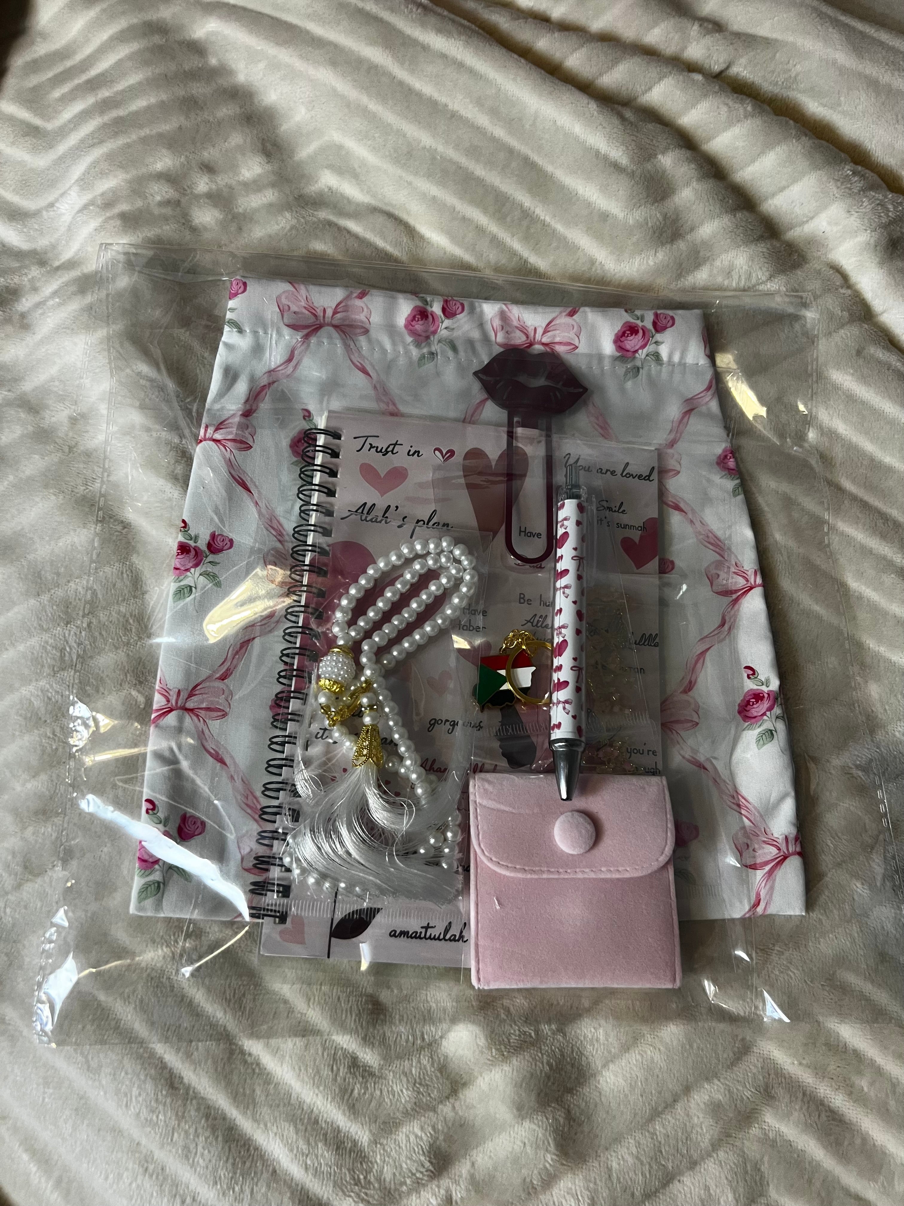 Kit spirituel avec pochon