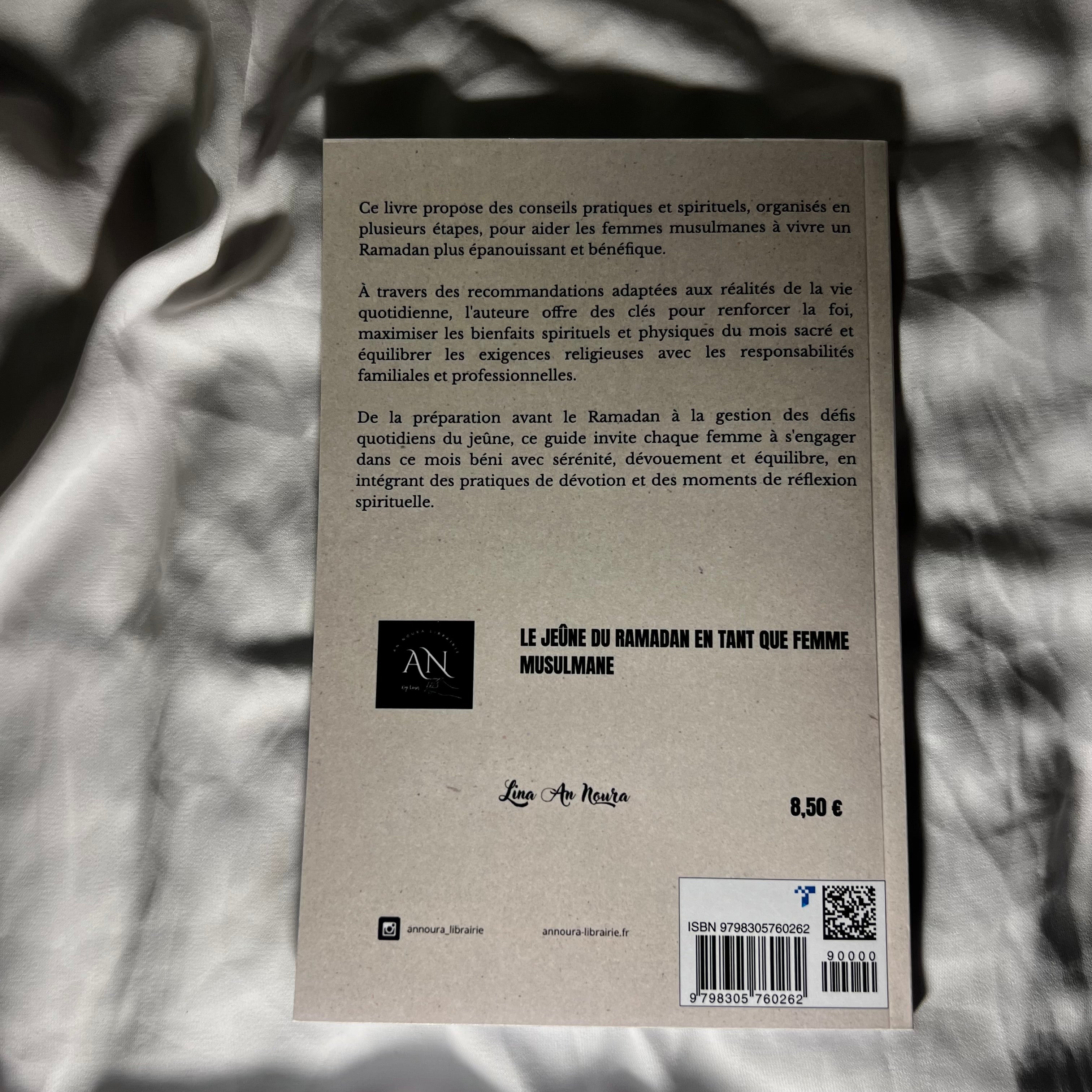 LE JEÛNE DU RAMADAN EN TANT QUE FEMME MUSULMANE