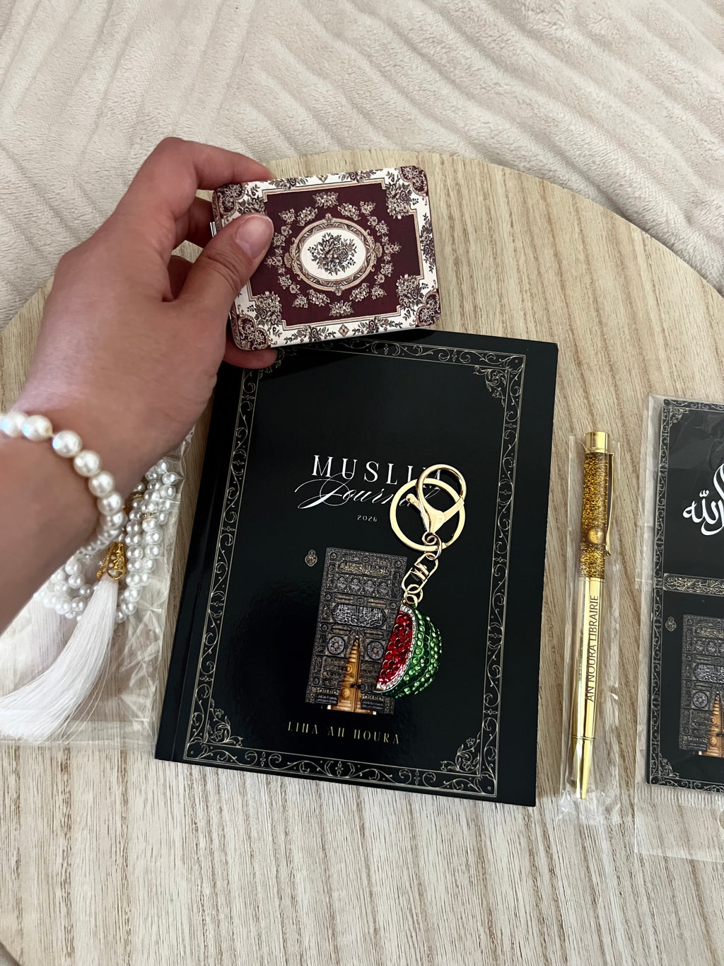 Coffret Al-Bayt -  Édition Kaaba