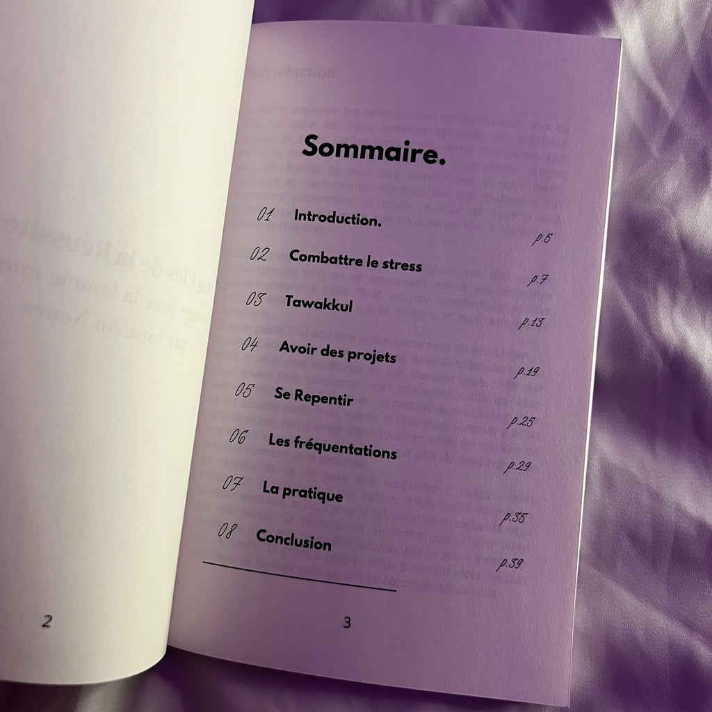 LES CLÉS DE LA RÉUSSITE