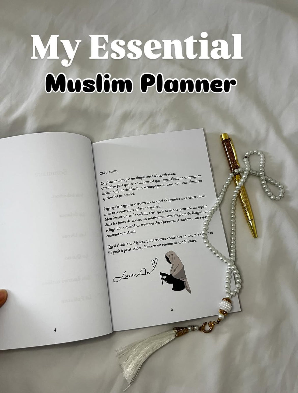My Essential Muslim Planner