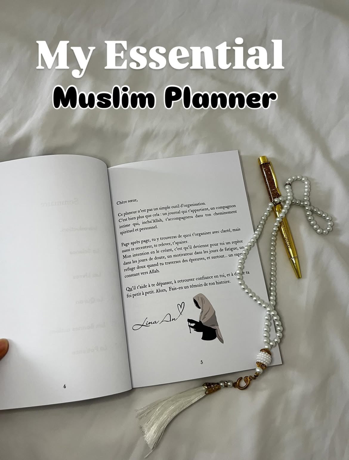 My Essential Muslim Planner