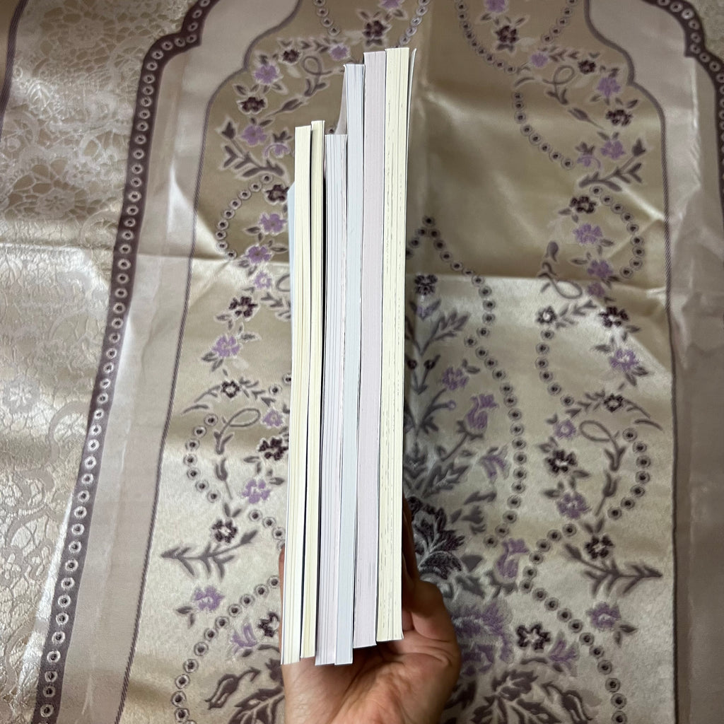 PACK DE 6 LIVRES/EBOOKS