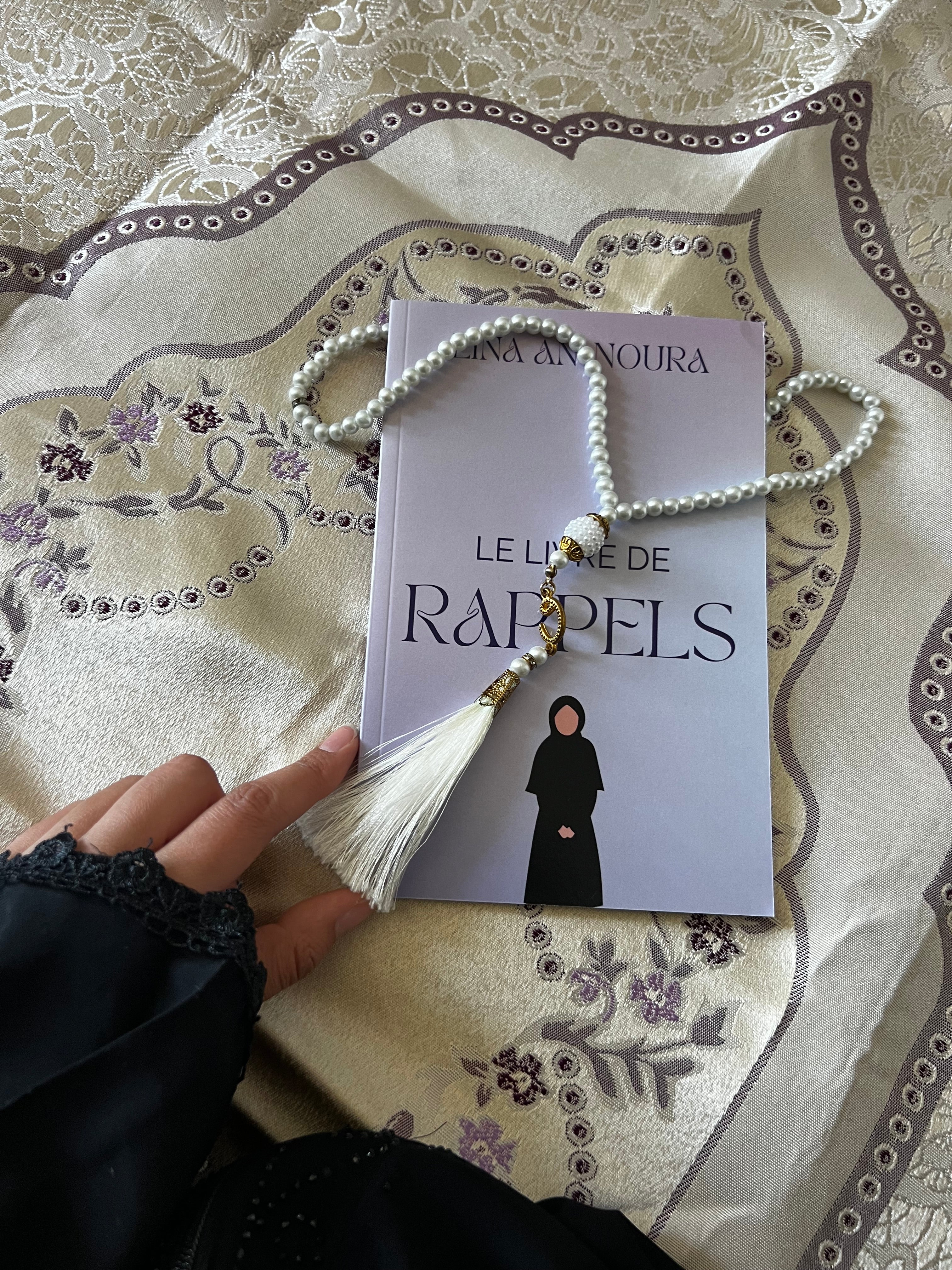 LE LIVRE DE RAPPELS