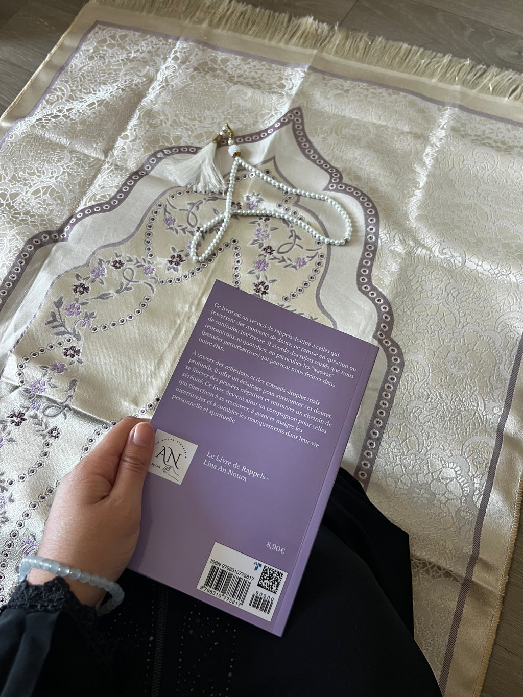 LE LIVRE DE RAPPELS