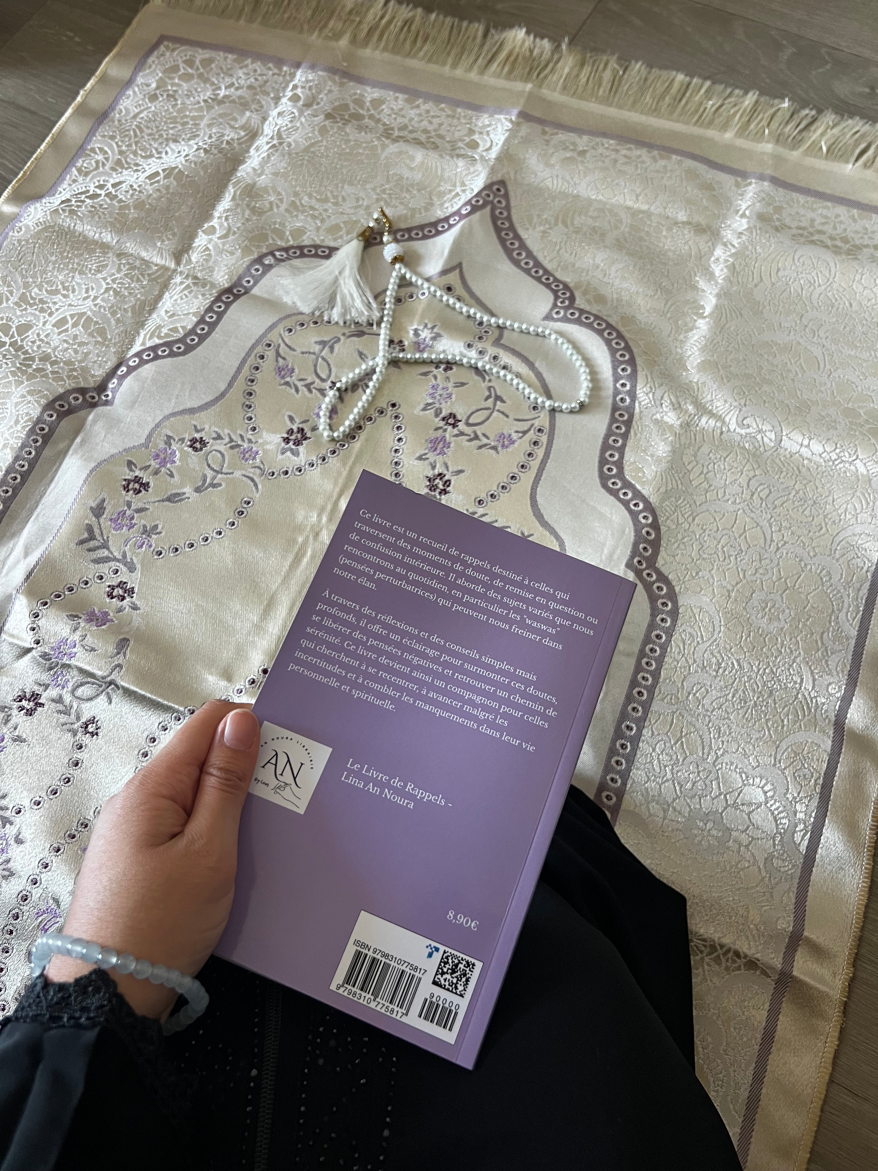 LE LIVRE DE RAPPELS