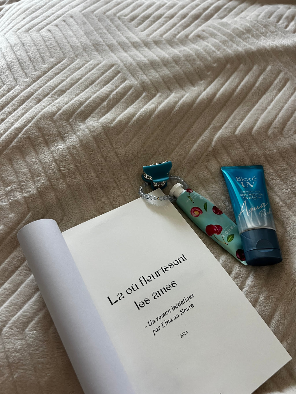 Là où fleurissent les âmes