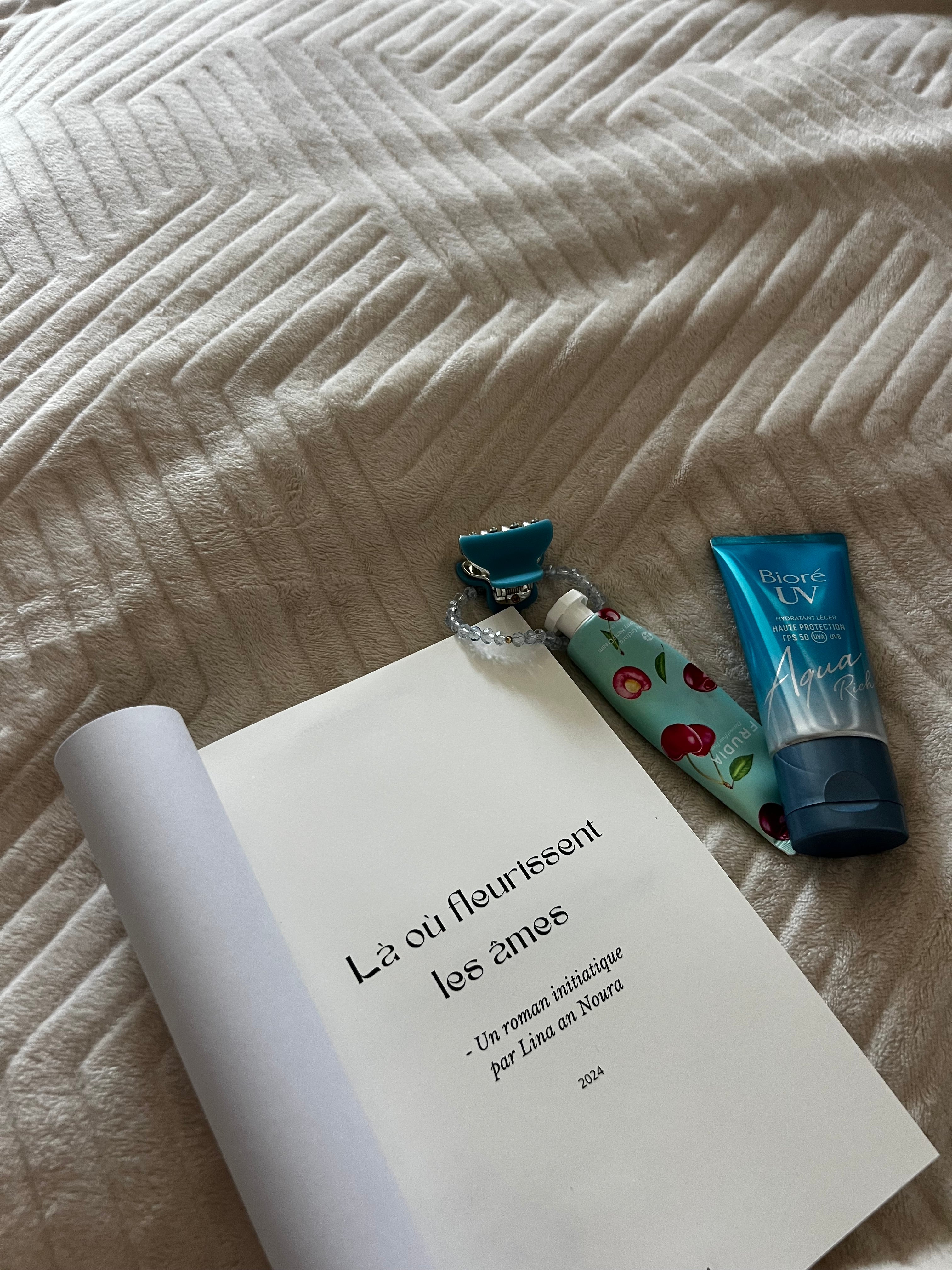Là où fleurissent les âmes