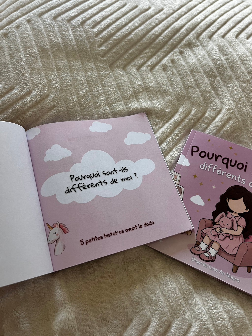 Pourquoi sont-ils différents de moi?
