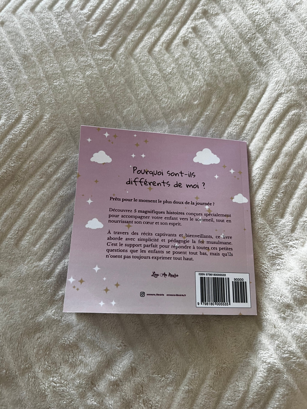 Pourquoi sont-ils différents de moi?