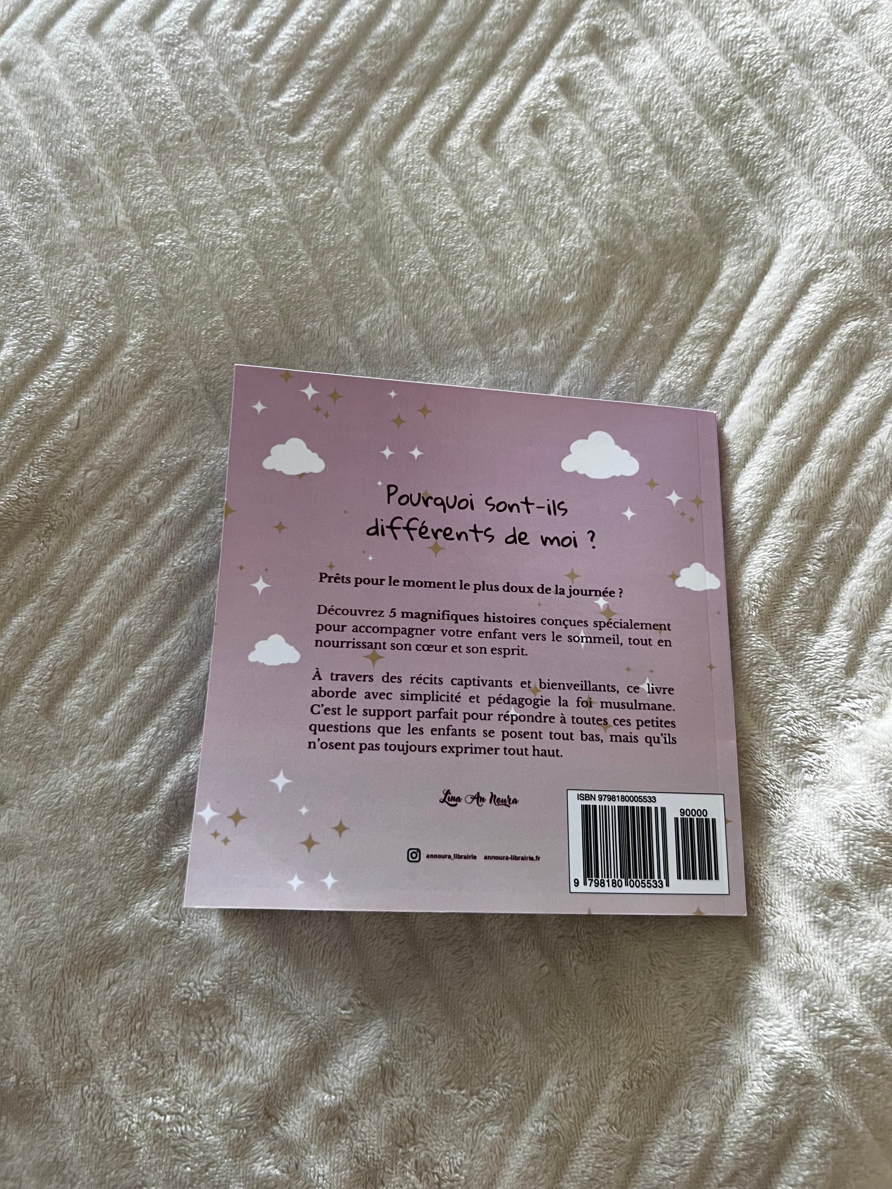Pourquoi sont-ils différents de moi?