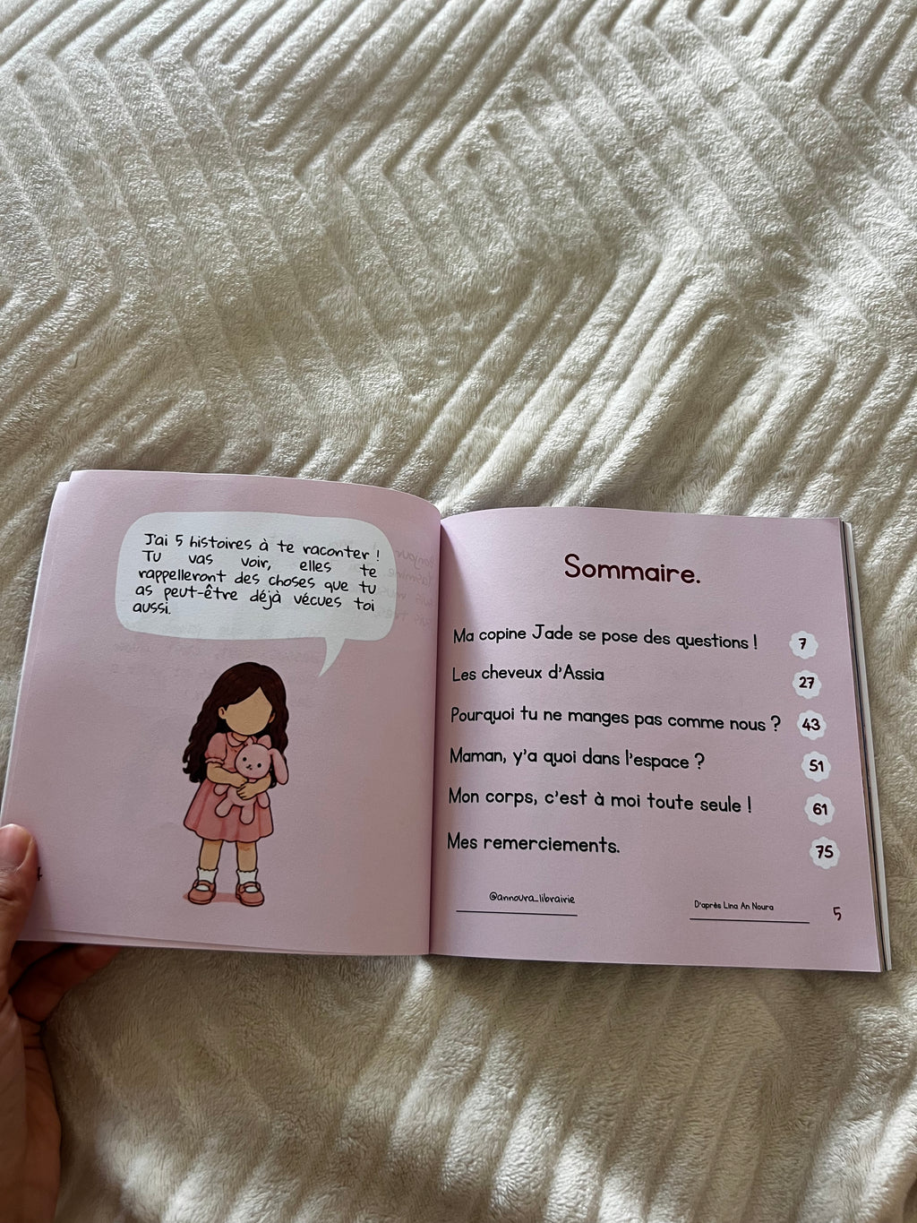 Pourquoi sont-ils différents de moi?