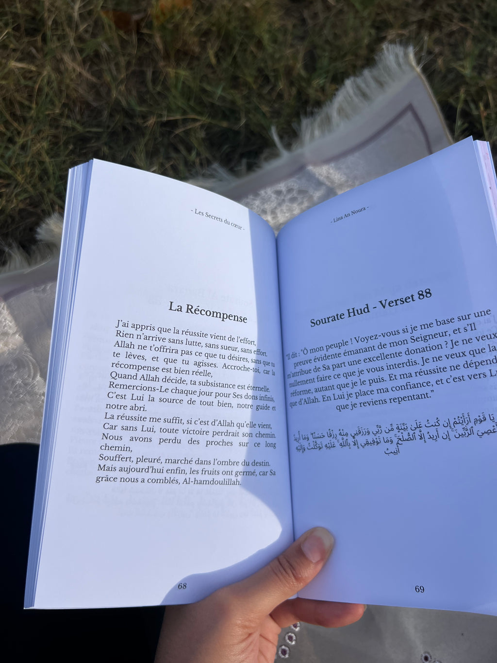 Les Secrets du Cœur - Réflexion