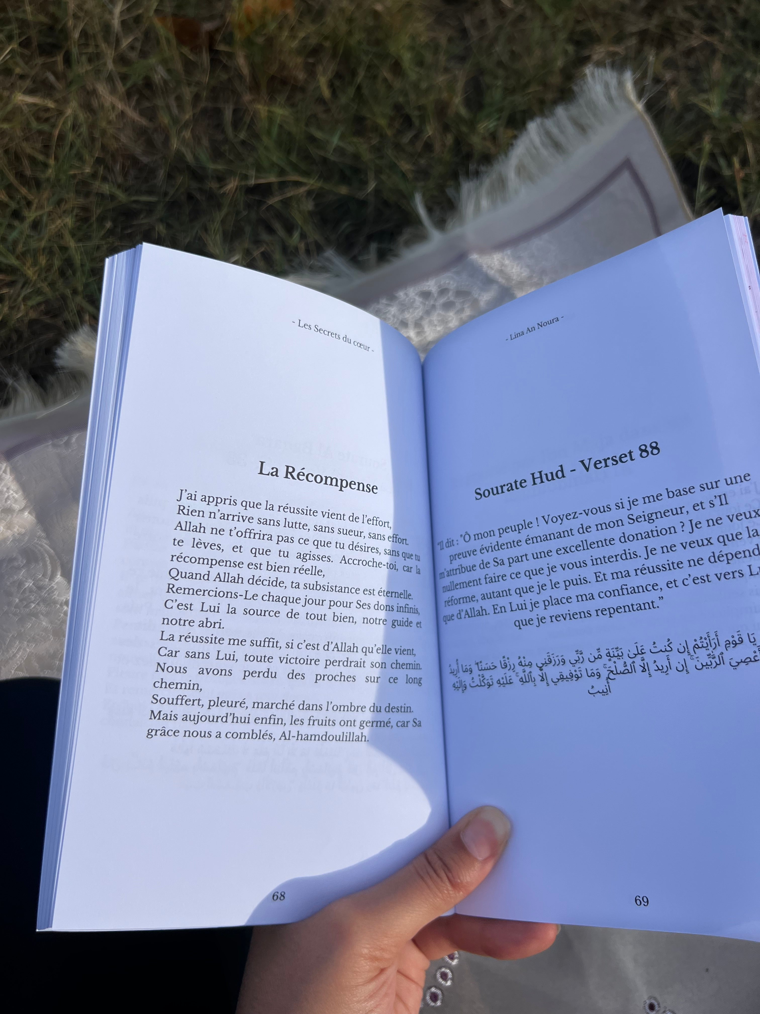 Les Secrets du Cœur - Réflexion