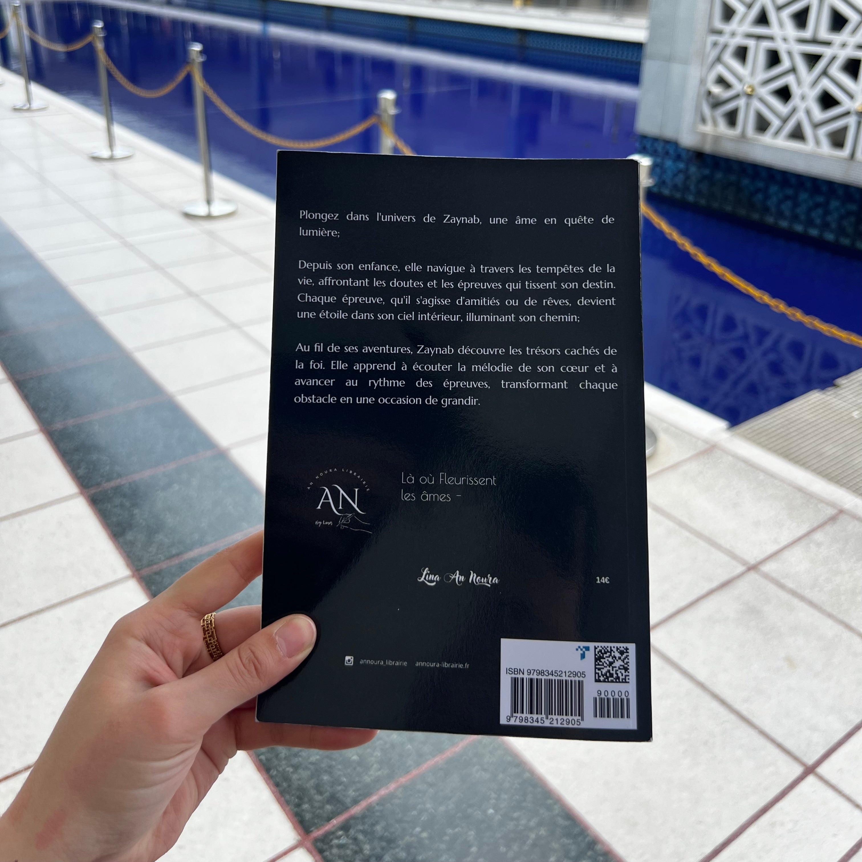 Là où fleurissent les âmes