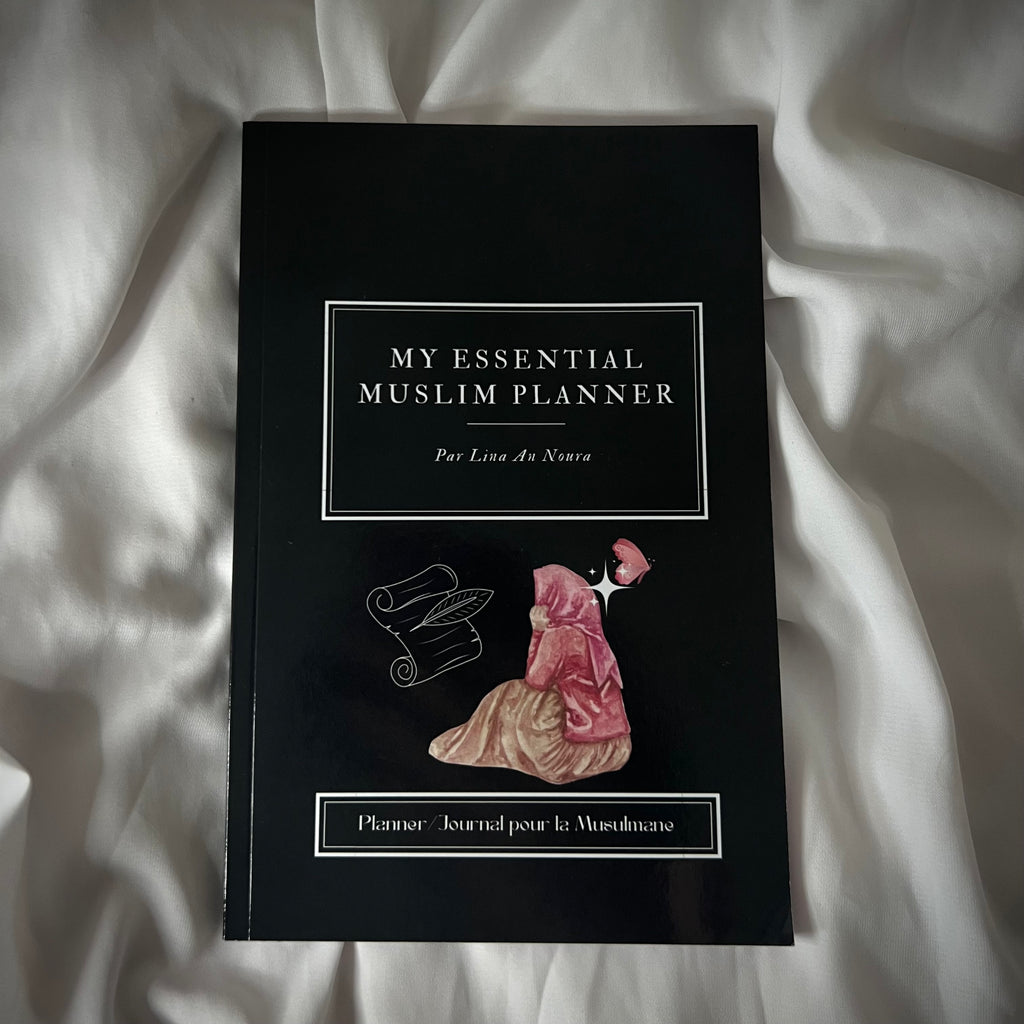 My Essential Muslim Planner