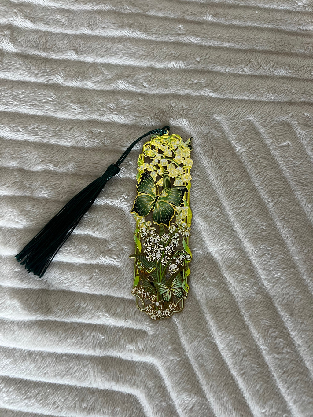 Stainless steel bookmark - AN NOURA BOOKSTORE