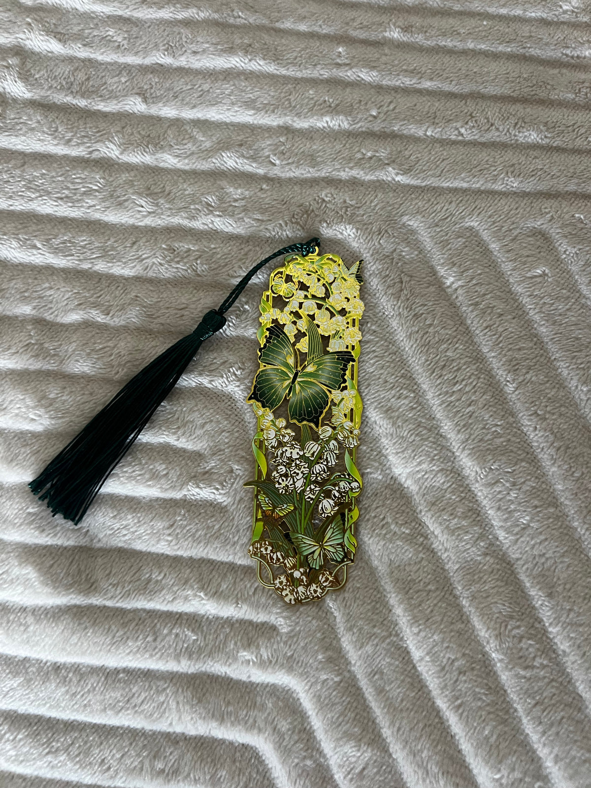 Stainless steel bookmark - AN NOURA BOOKSTORE