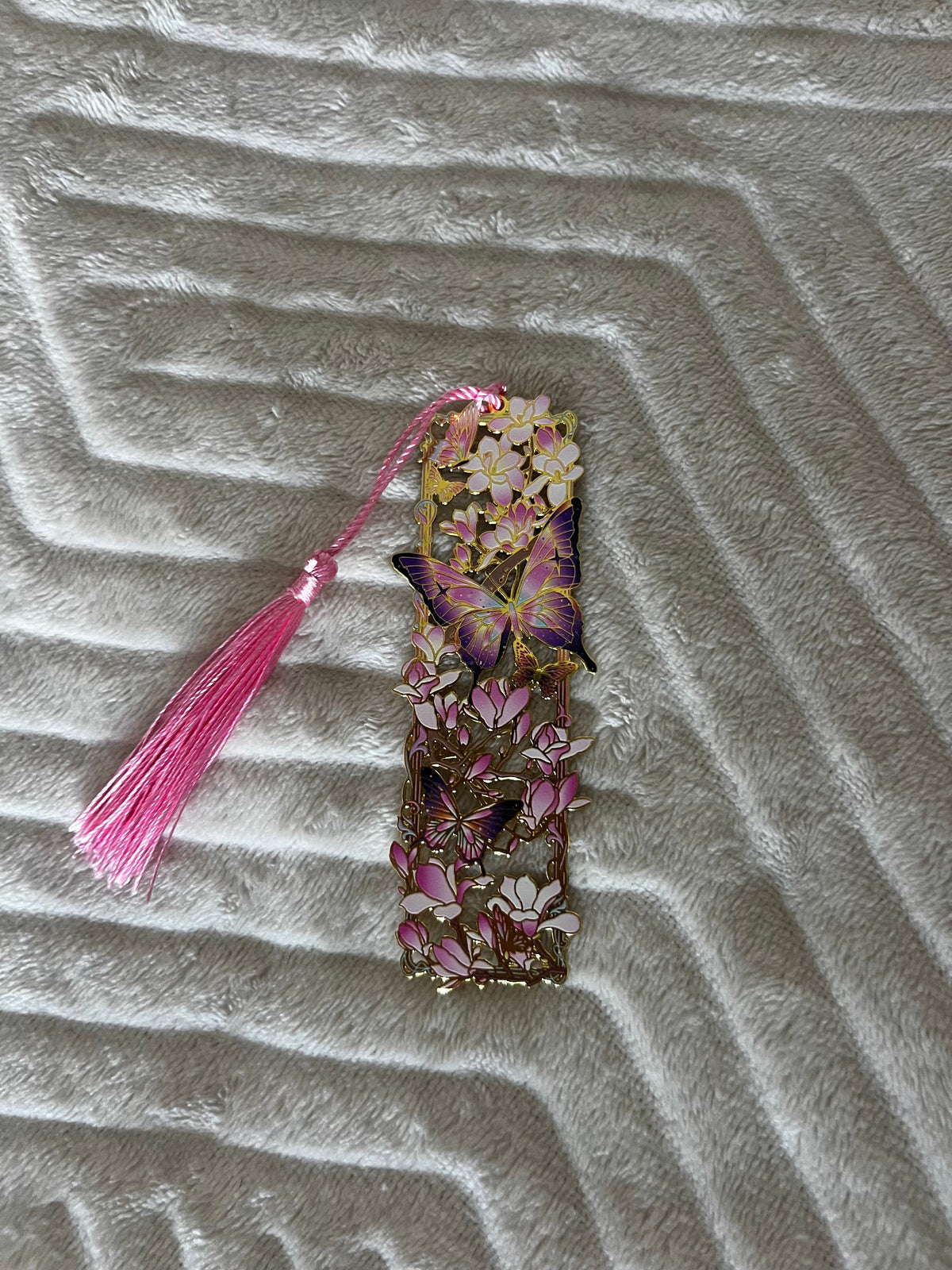 Stainless steel bookmark - AN NOURA BOOKSTORE