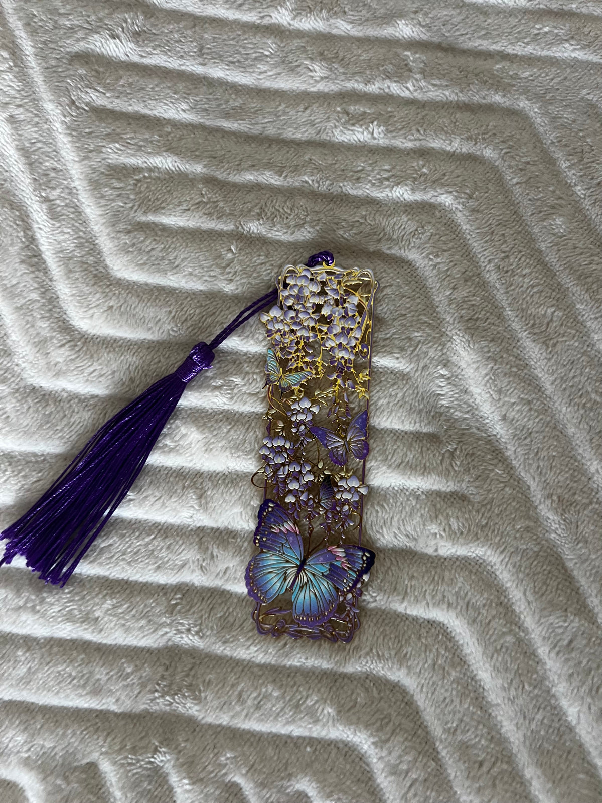 Stainless steel bookmark - AN NOURA BOOKSTORE