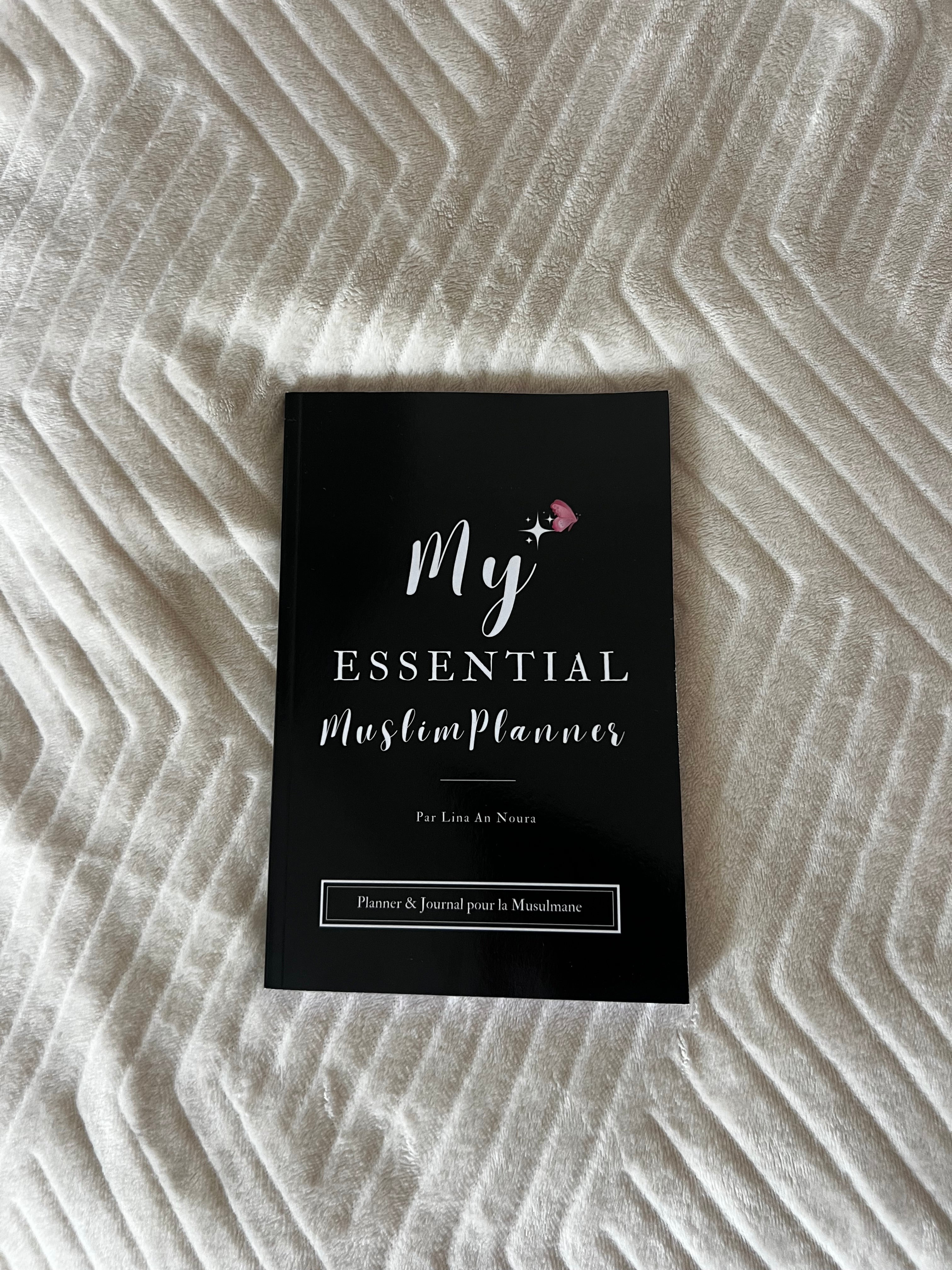 My Essential Muslim Planner