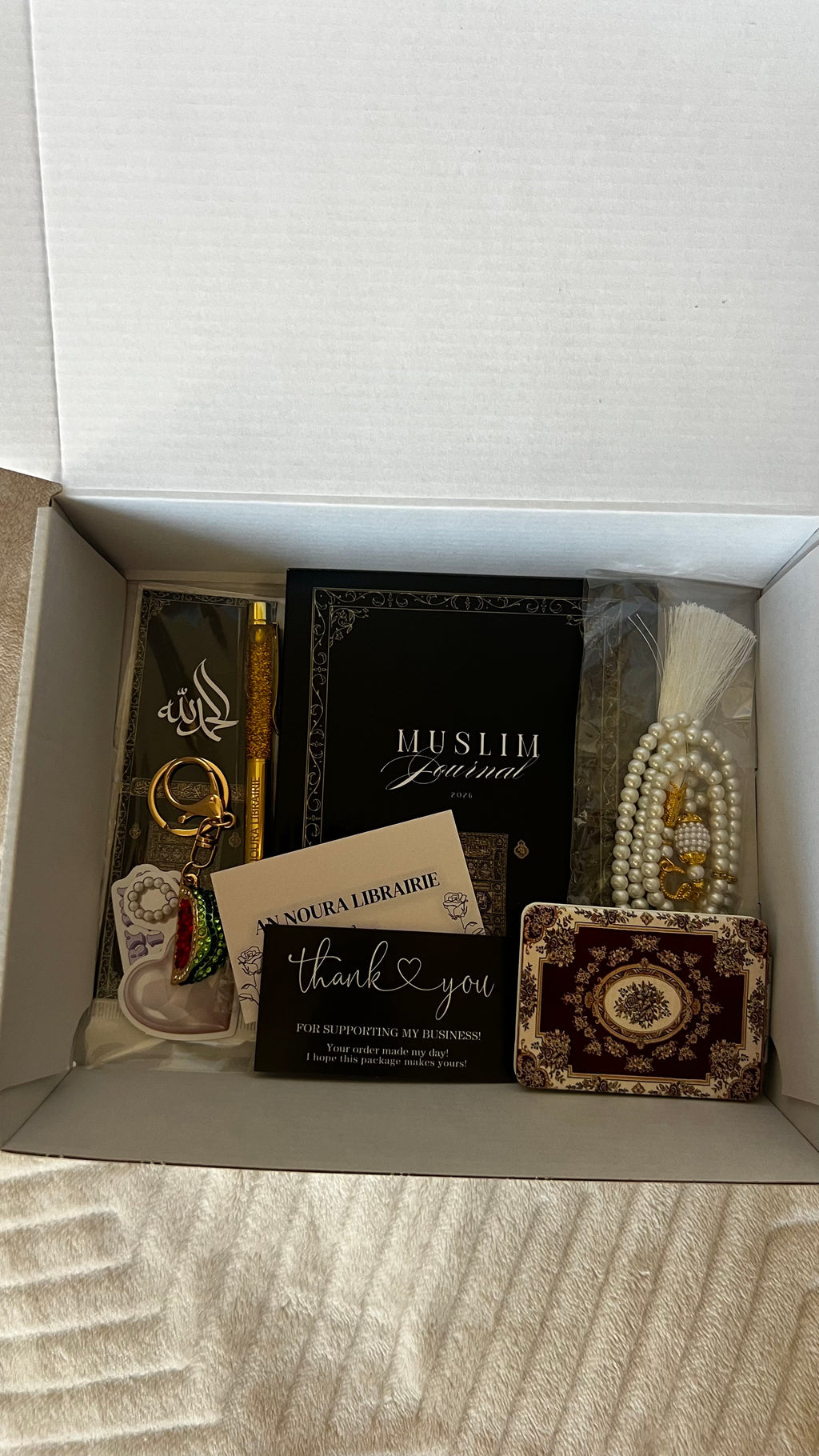 Coffret Al-Bayt -  Édition Kaaba