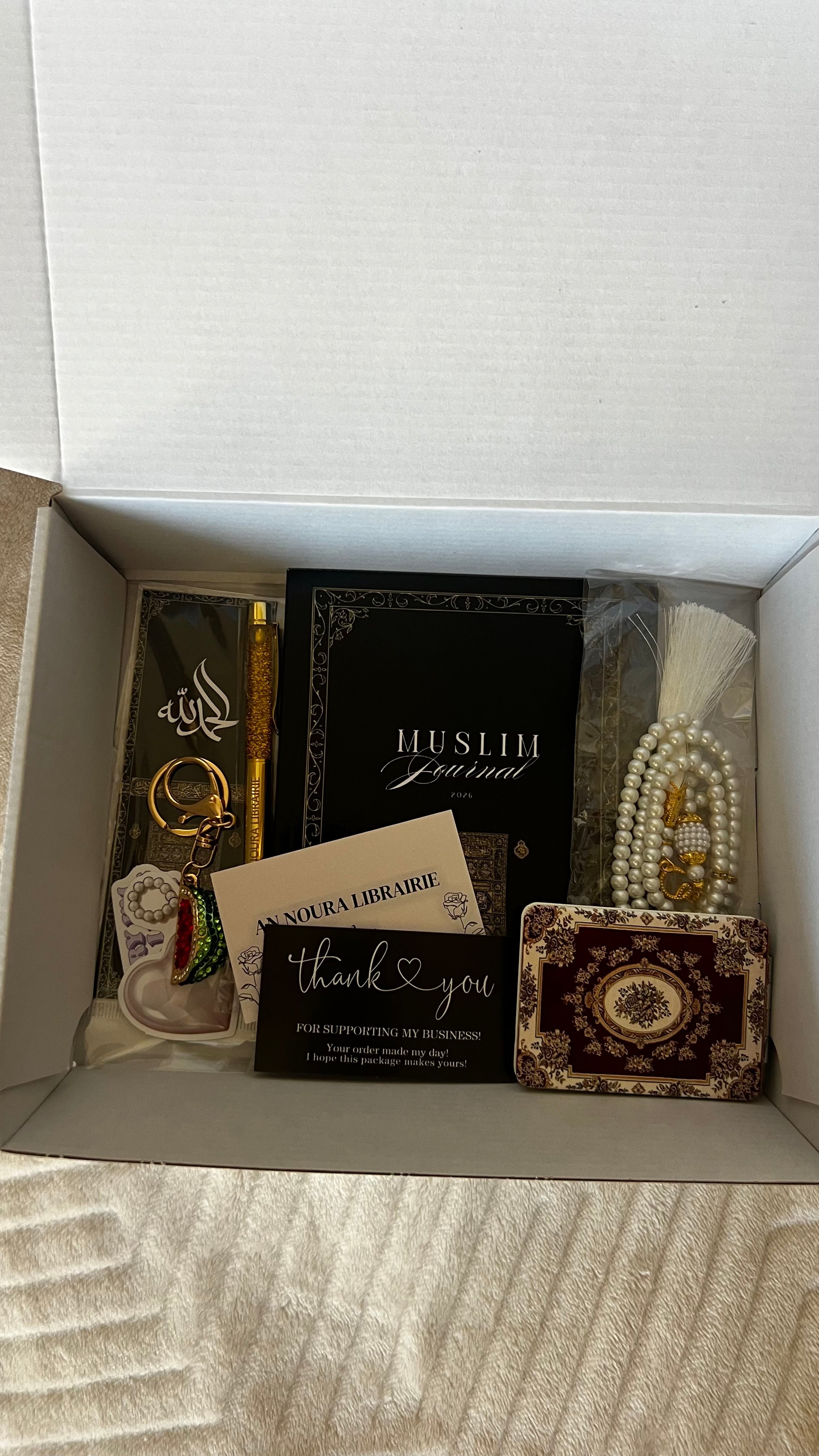 Coffret Al-Bayt -  Édition Kaaba