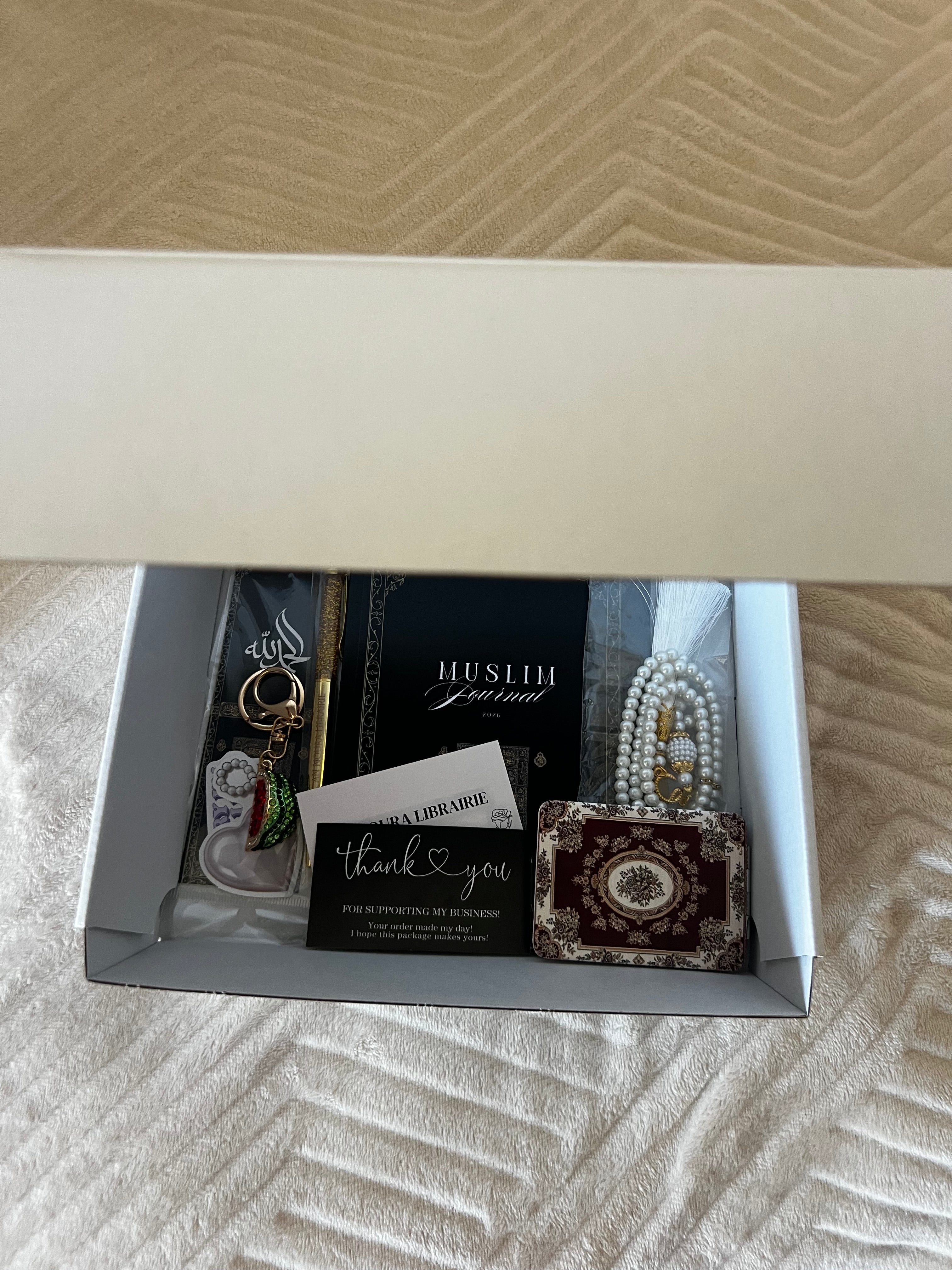 Coffret Al-Bayt -  Édition Kaaba