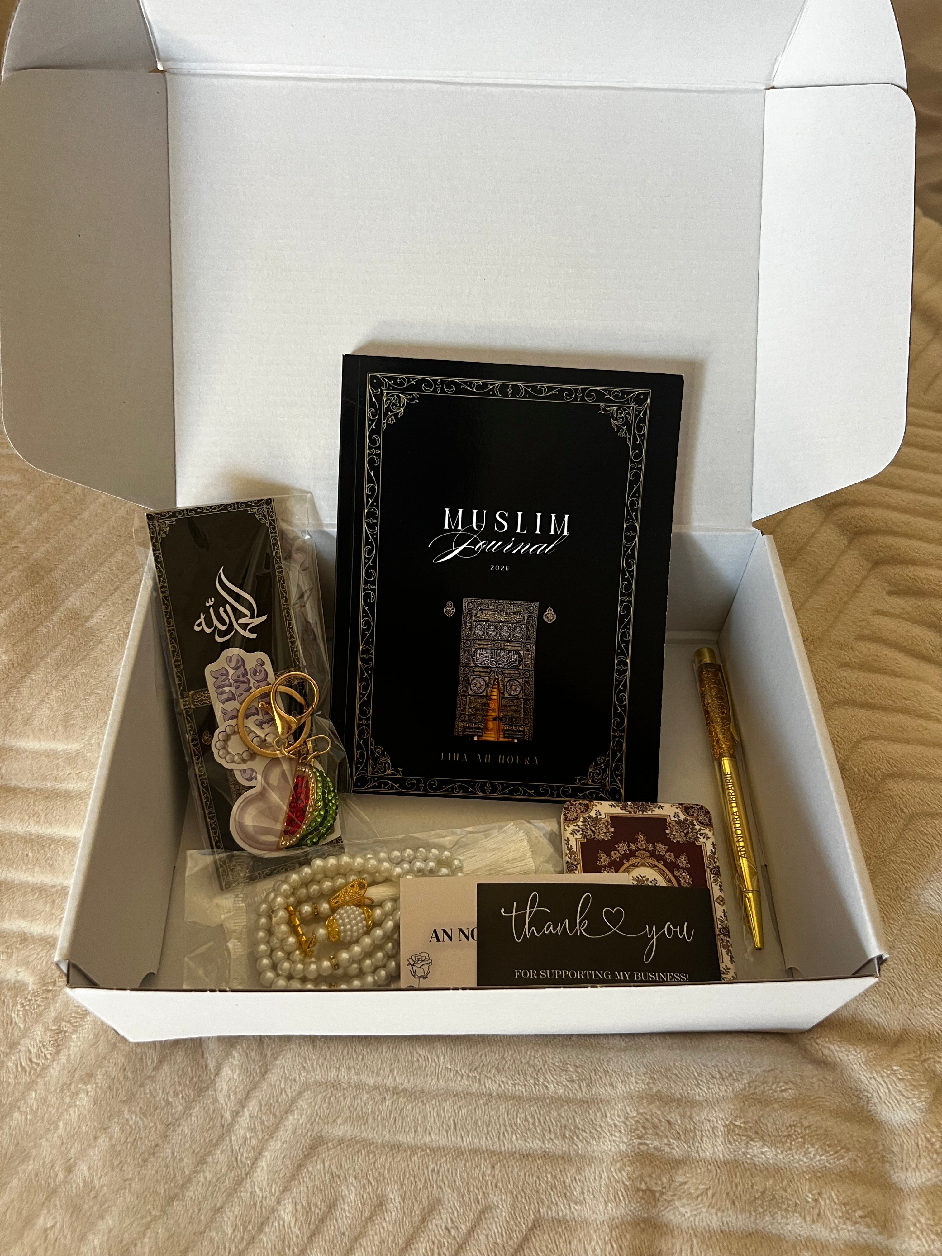 Coffret Al-Bayt -  Édition Kaaba