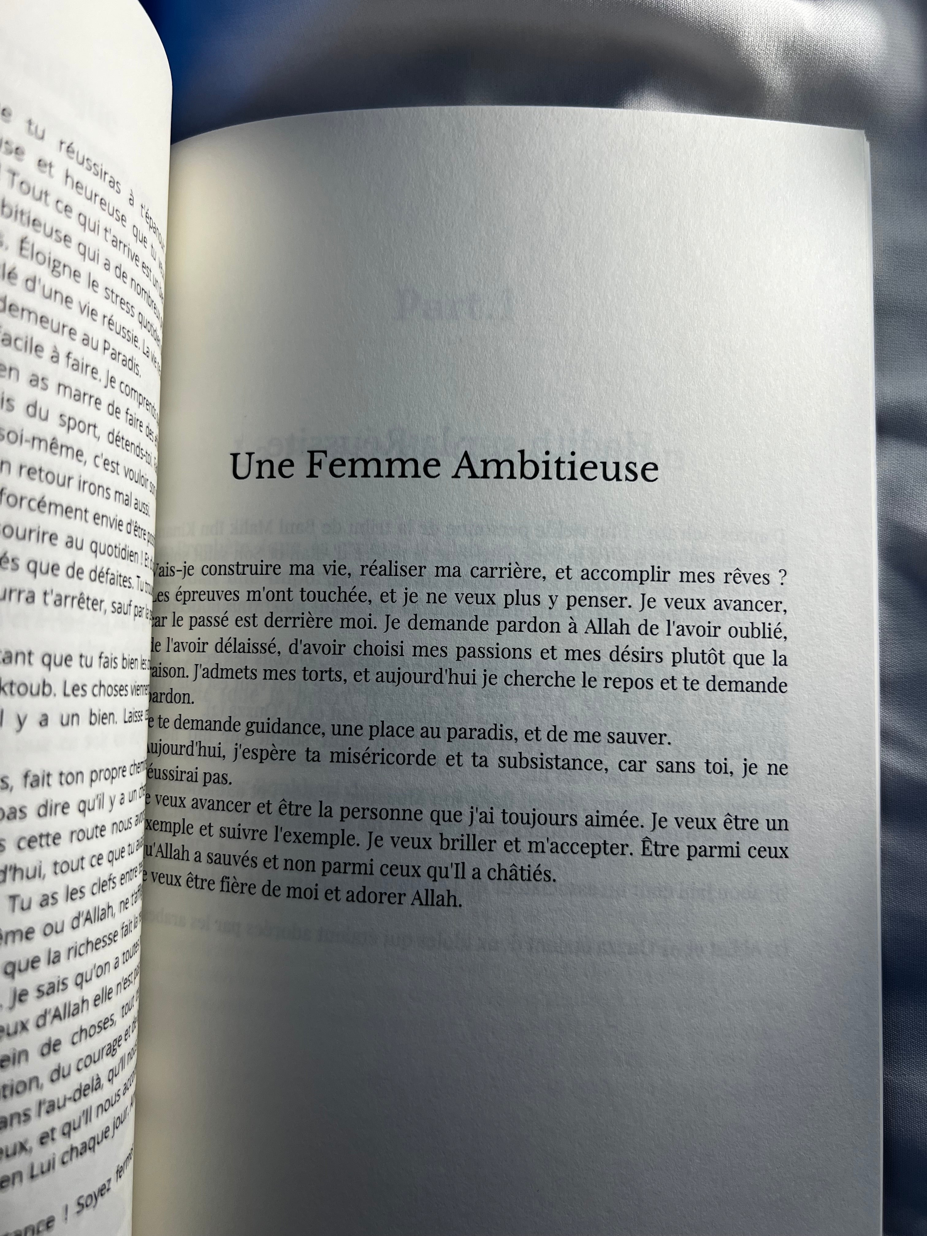 LES CLÉS DE LA RÉUSSITE