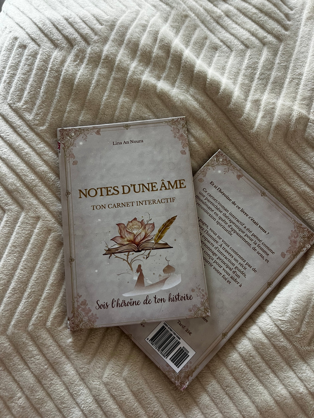 Notes d’une âme - Ton carnet interactif
