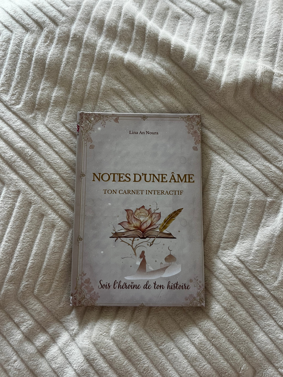 Notes d’une âme - Ton carnet interactif