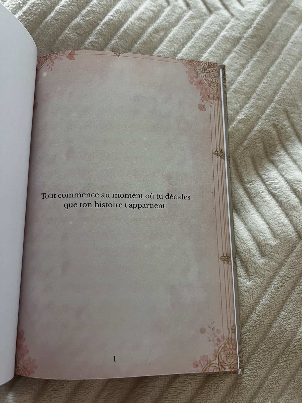 Notes d’une âme - Ton carnet interactif