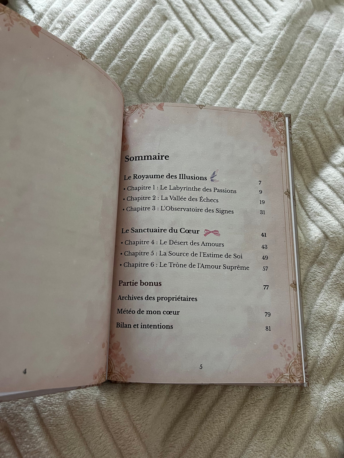 Notes d’une âme - Ton carnet interactif