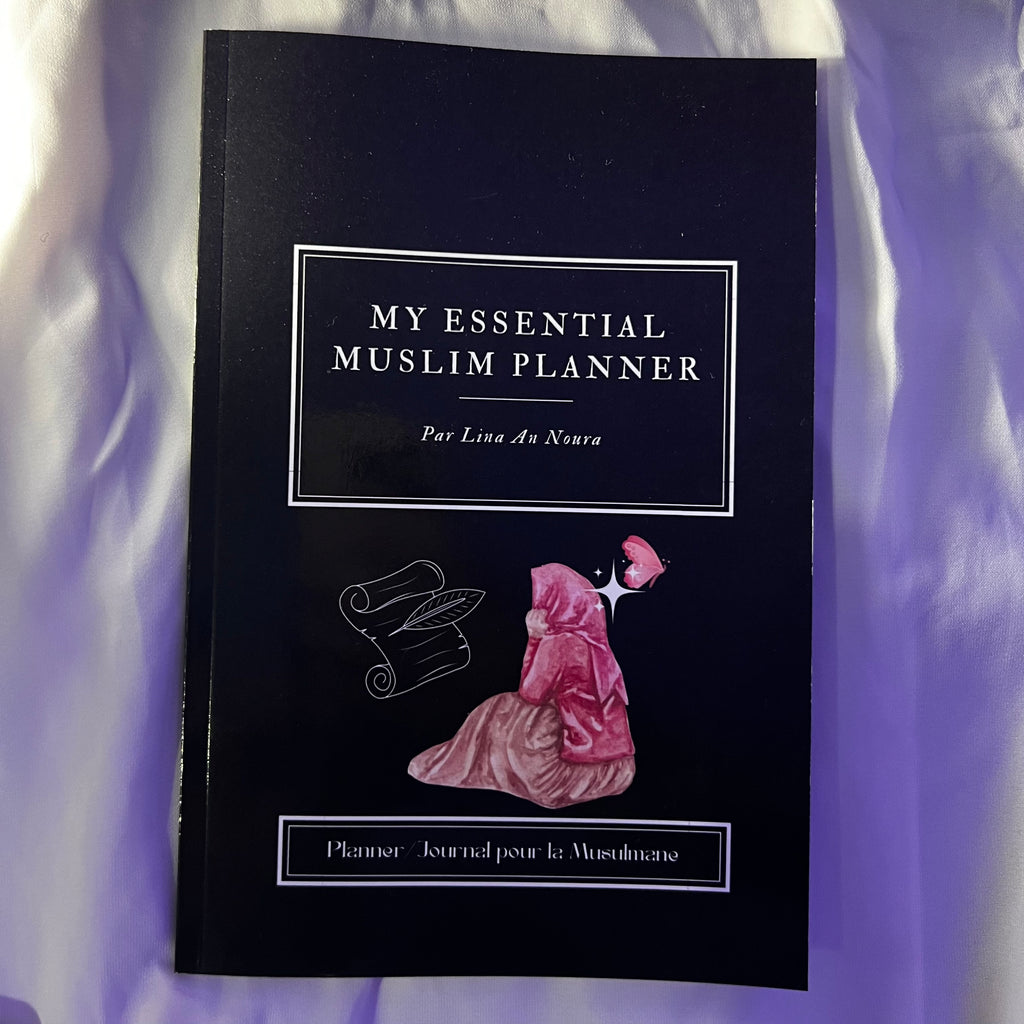 My Essential Muslim Planner