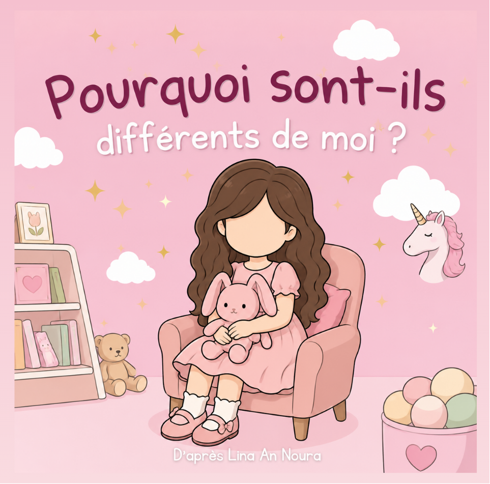 Pourquoi sont-ils différents de moi?
