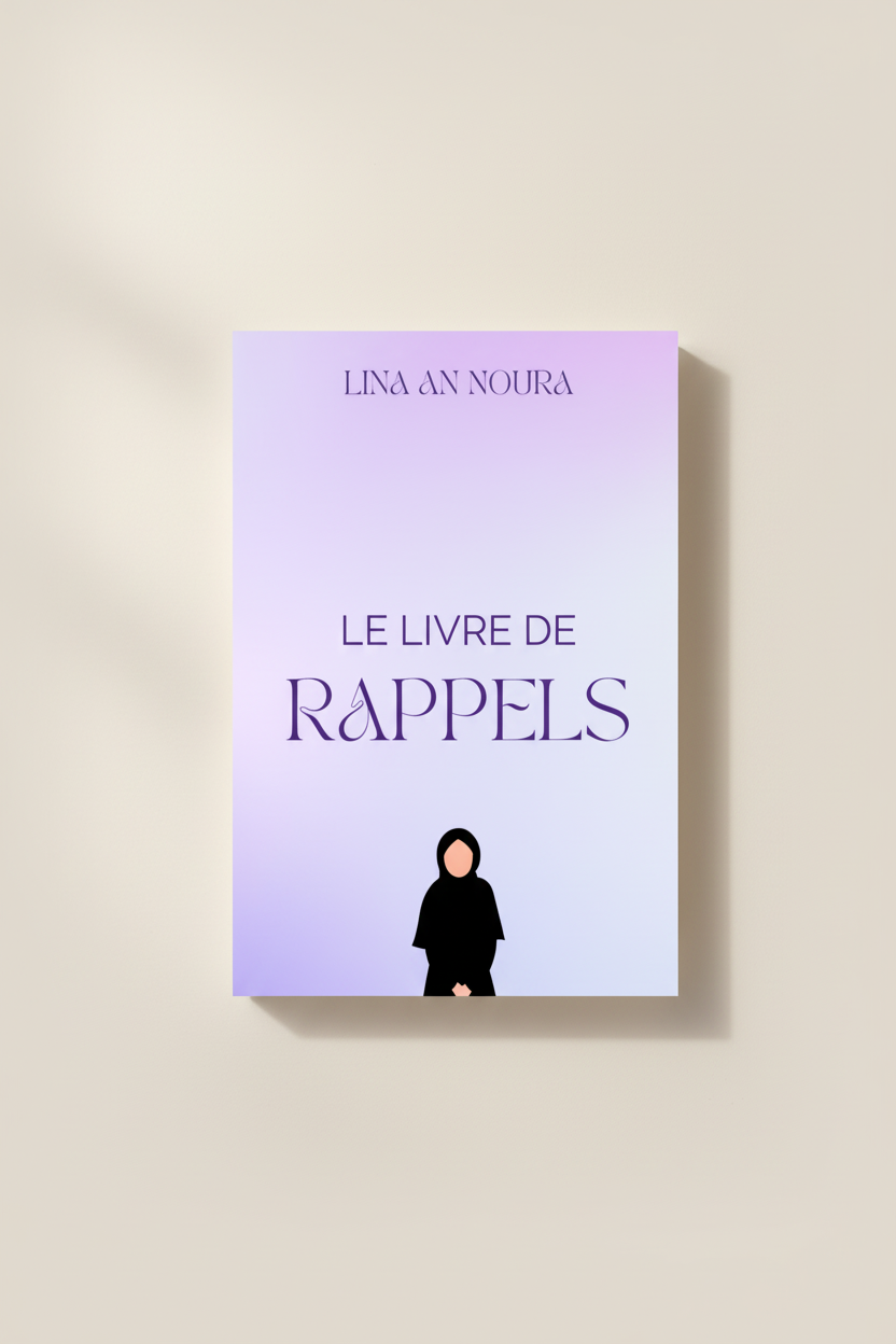 Le Livre de Rappels - même style que La Dunya