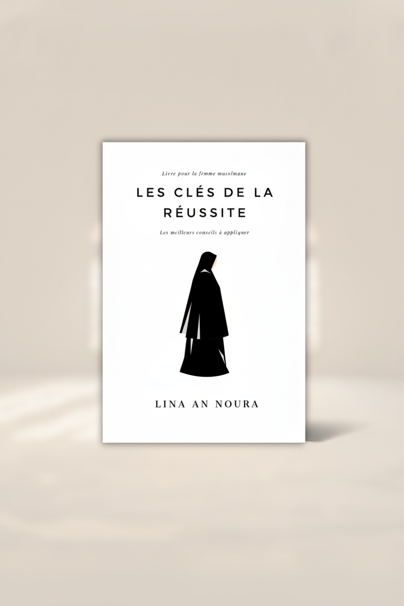 Les Clés de la Réussite avec fond beige plus clair