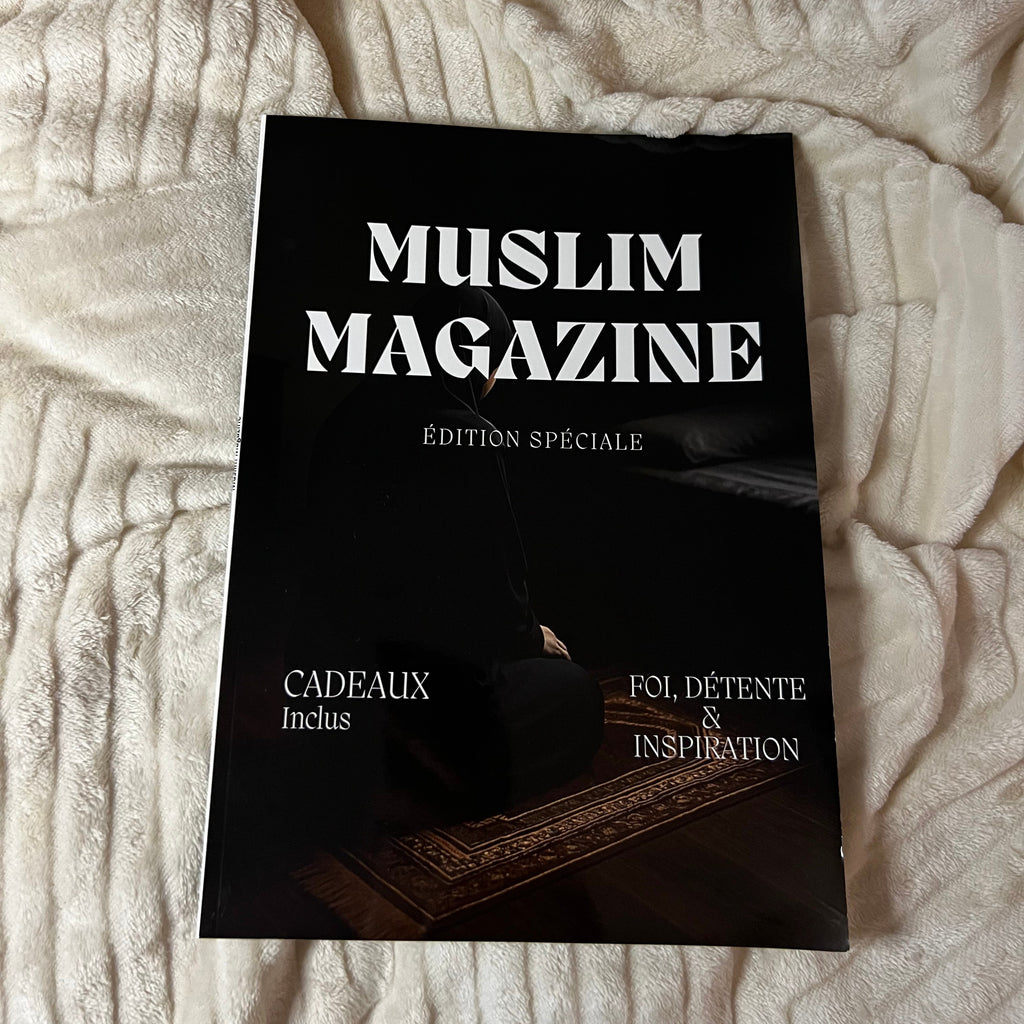Magazine pour femme musulmane avec dossiers spéciaux sur la Hijra : témoignages de femmes parties vivre en terre d'Islam, conseils pratiques, cheminement spirituel et préparation au départ.