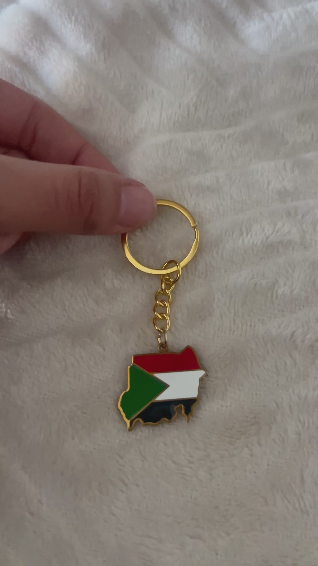 Porte-clés Palestine