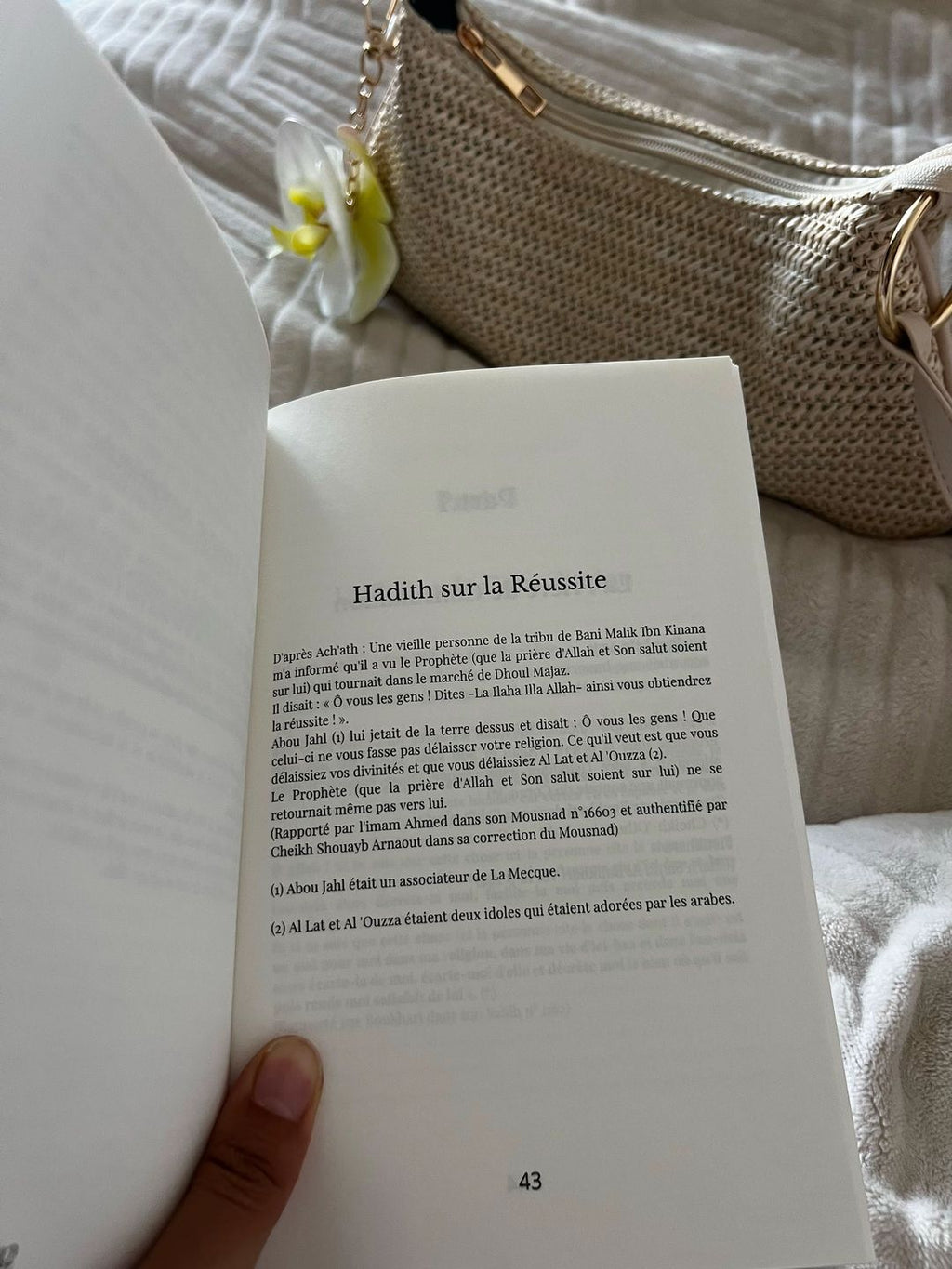 LES CLÉS DE LA RÉUSSITE